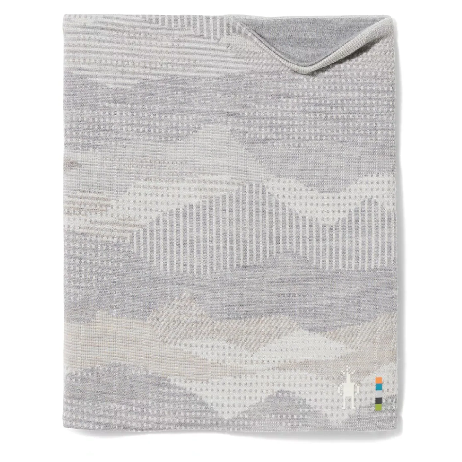 Smartwool Thermal Merino Reversible Neck Gaiter 2024 - Image 9