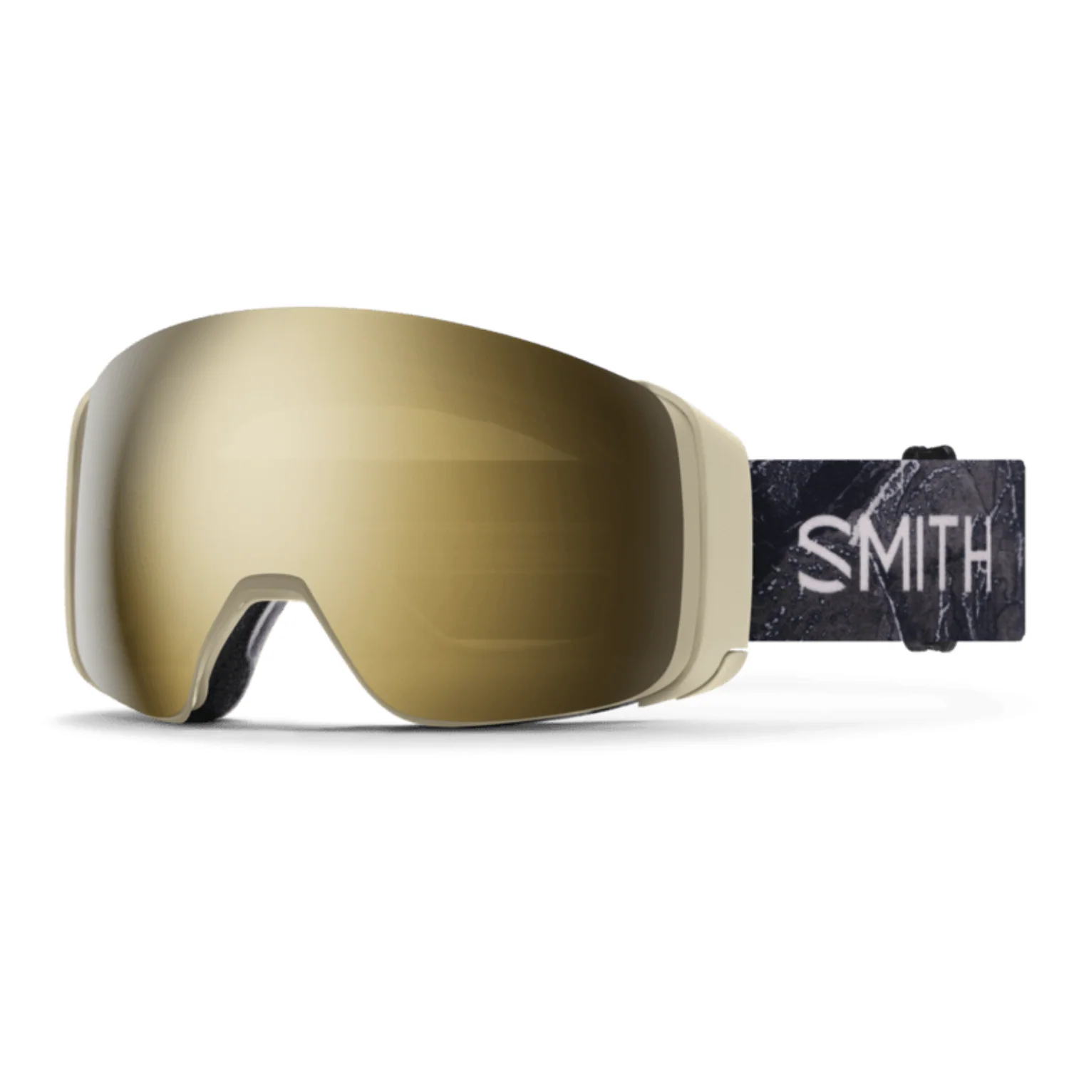 Smith 4D Mag Goggles 2024 - Low Bridge Fit