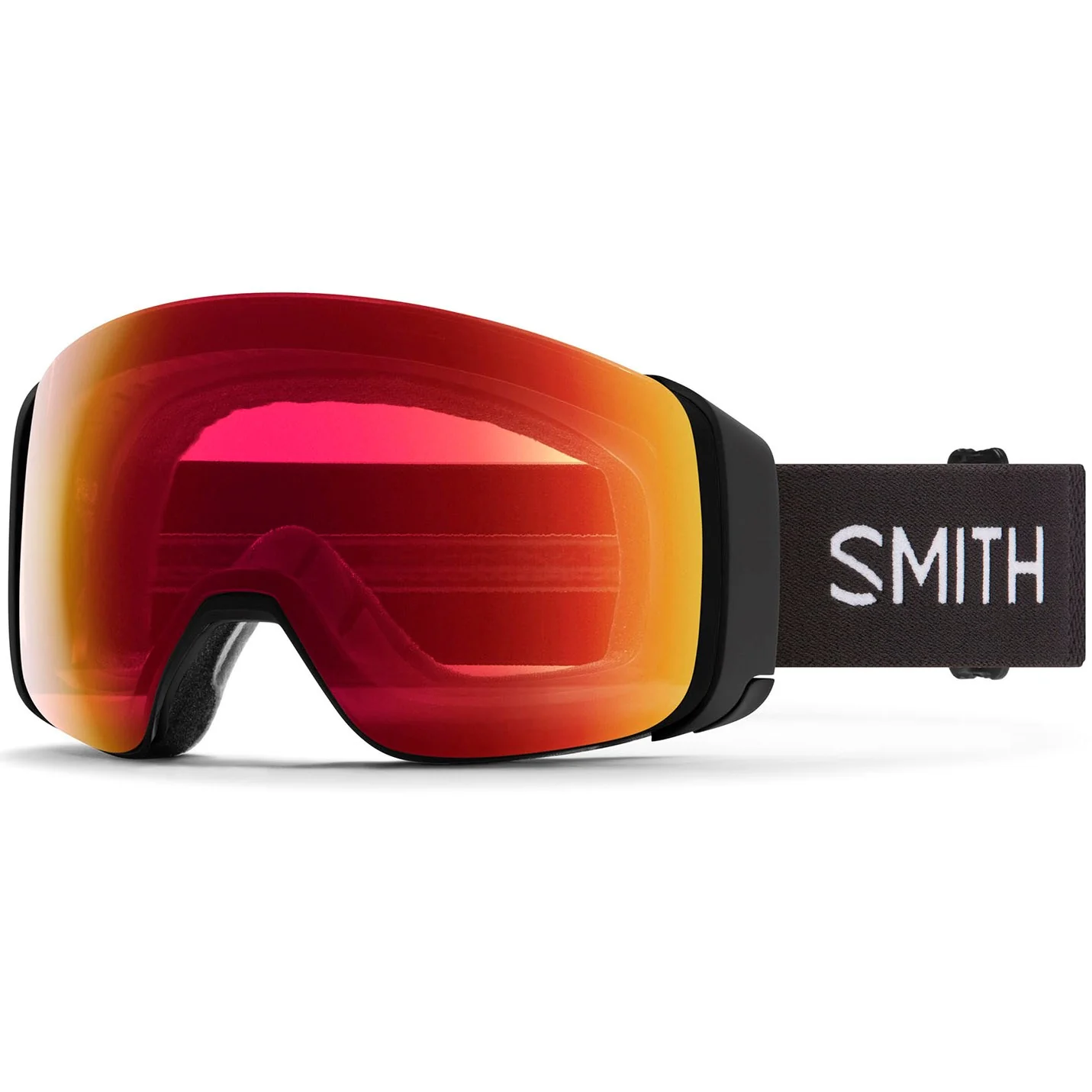 Smith 4D Mag Goggles 2024 - Low Bridge Fit - Image 3
