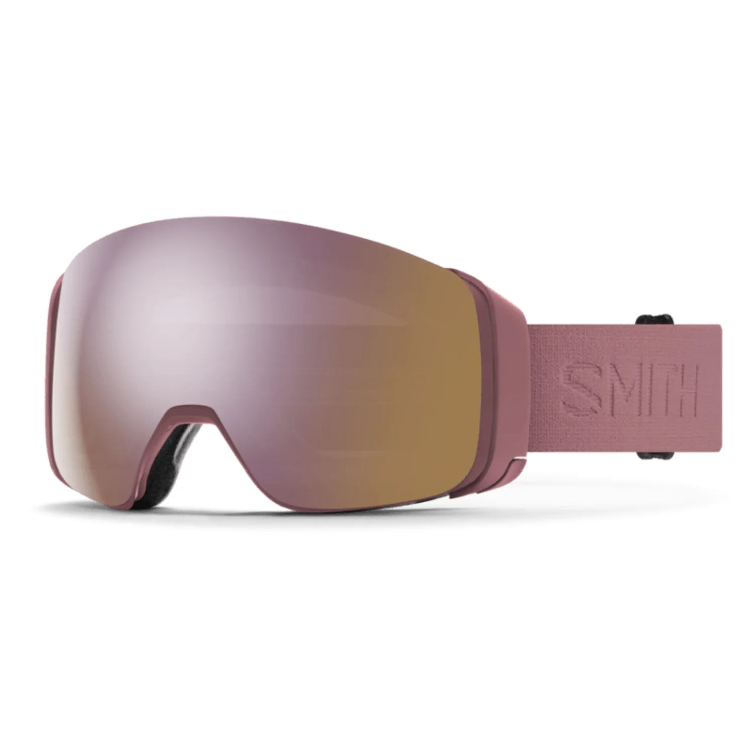Smith 4D Mag Goggles 2024 - Low Bridge Fit - Image 4