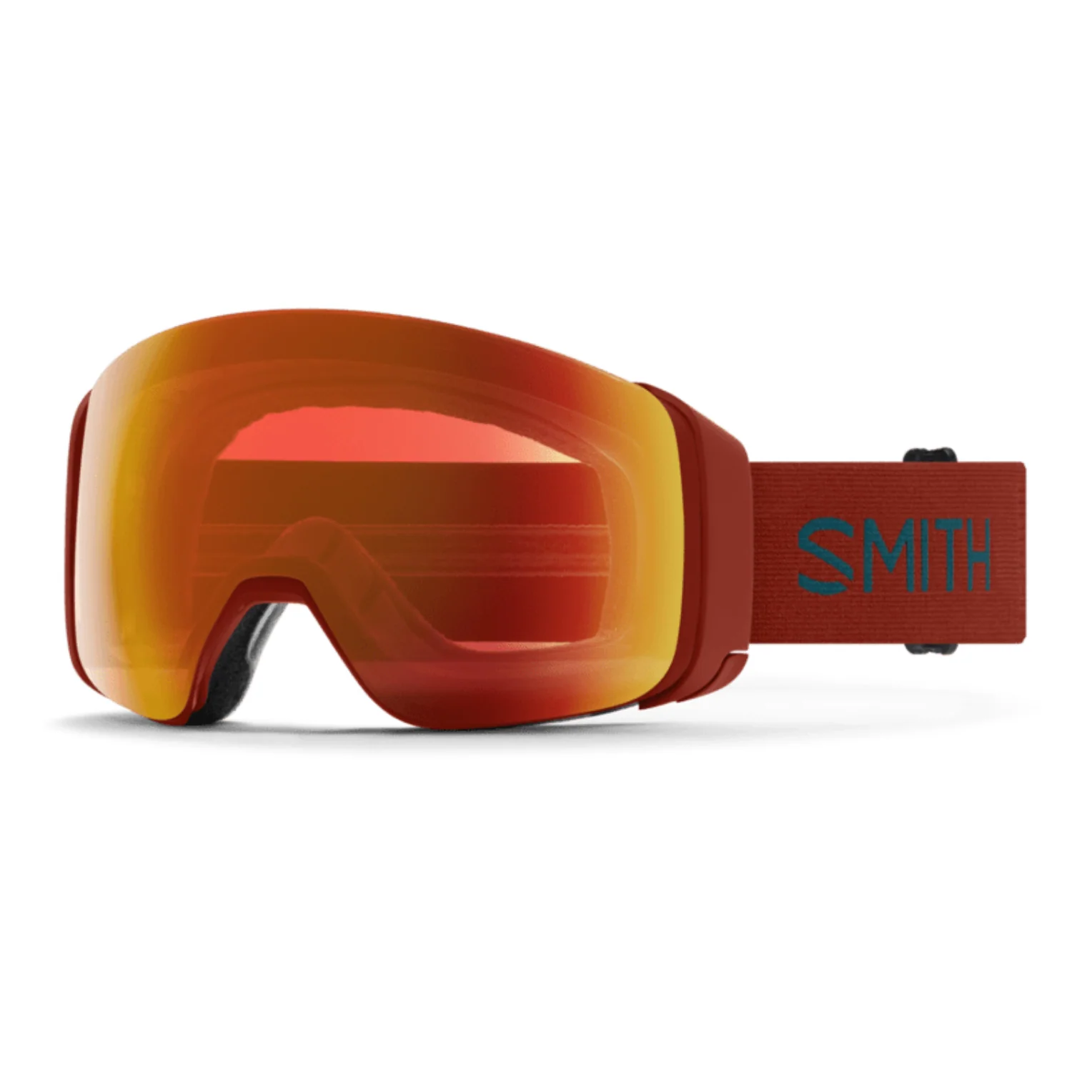 Smith 4D Mag Goggles 2024 - Low Bridge Fit - Image 9