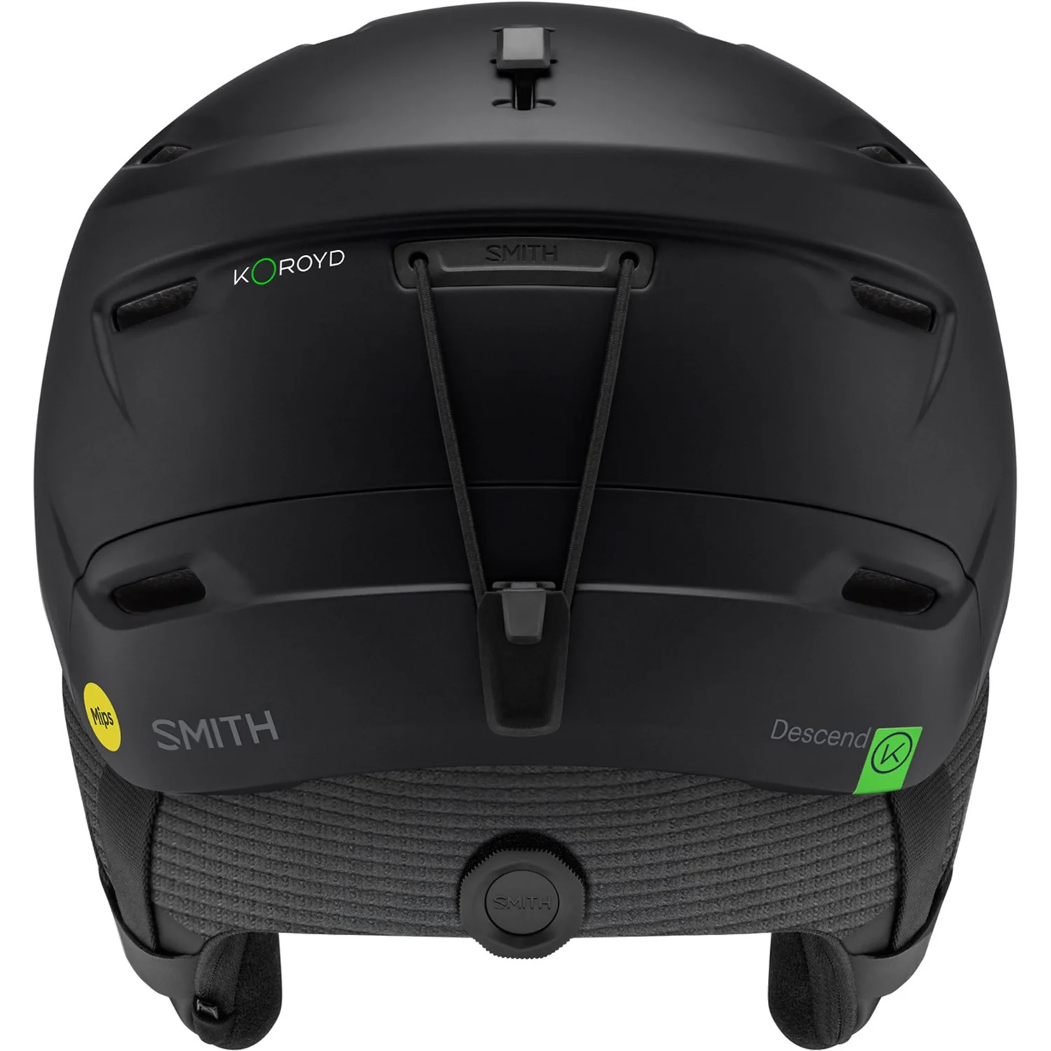 Smith Descend MIPS Helmet 2026 - Round Contour Fit - Image 2