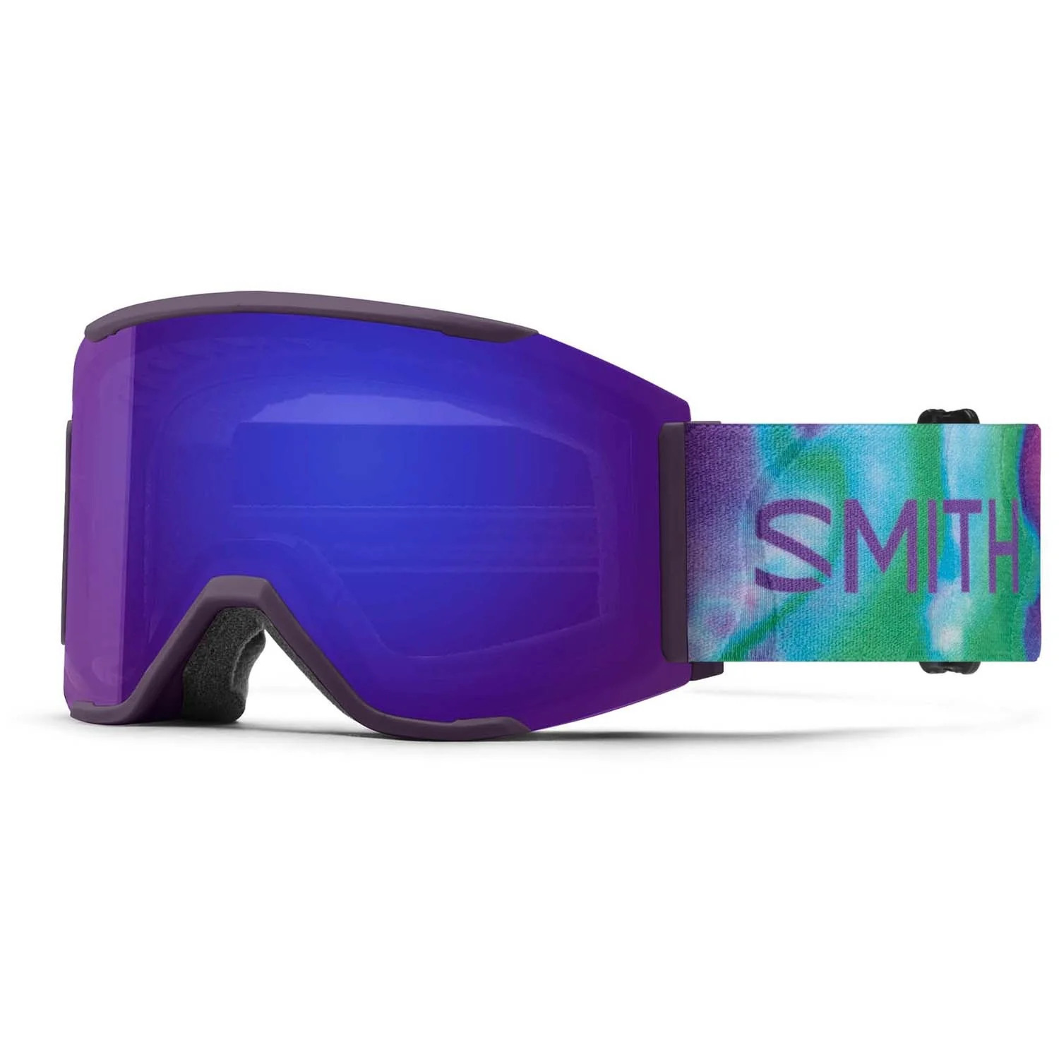 Smith Squad Mag Goggles 2025 - Low Bridge Fit - Image 17
