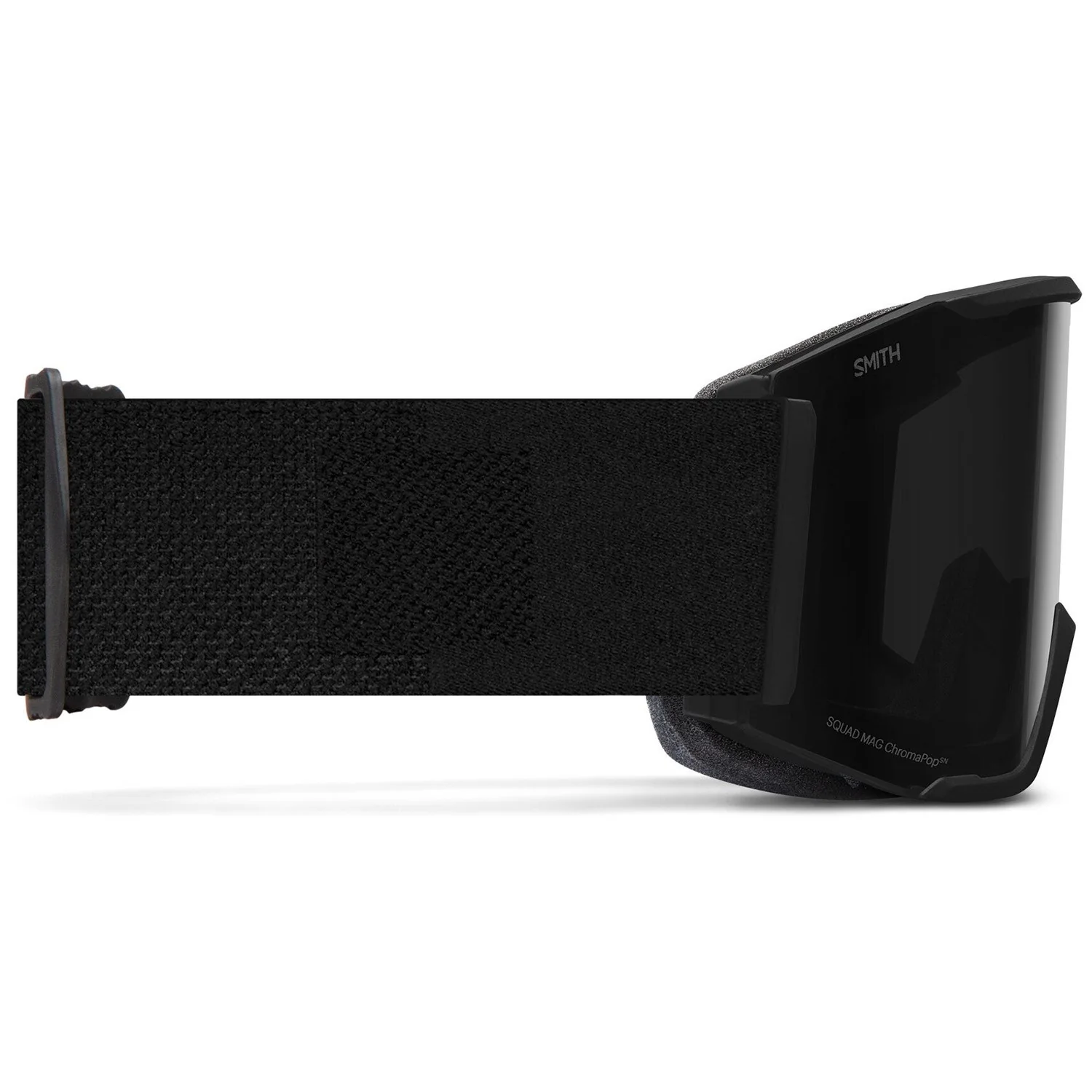 Smith Squad Mag Goggles 2025 - Low Bridge Fit - Image 2