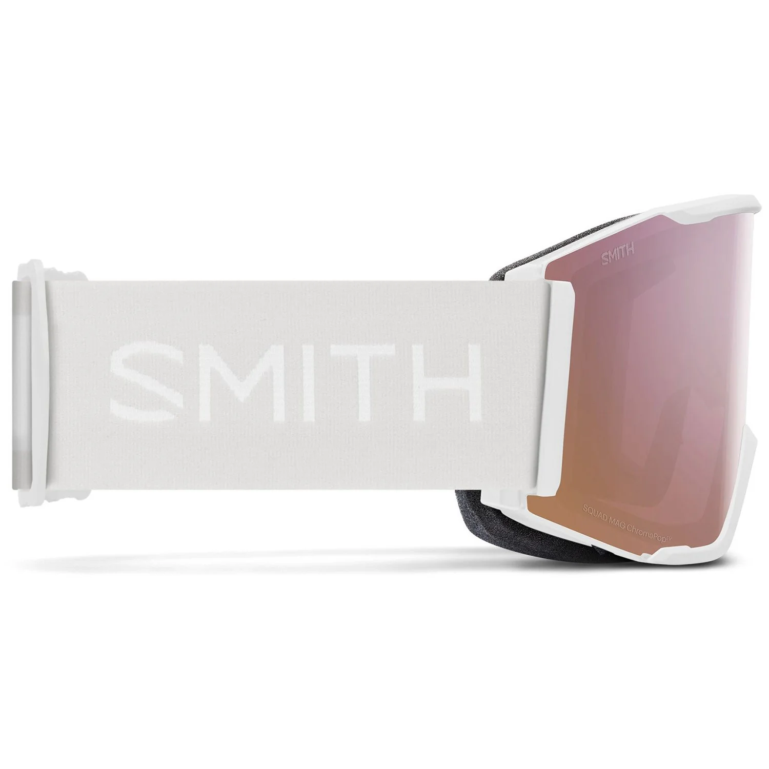 Smith Squad Mag Goggles 2025 - Low Bridge Fit - Image 26