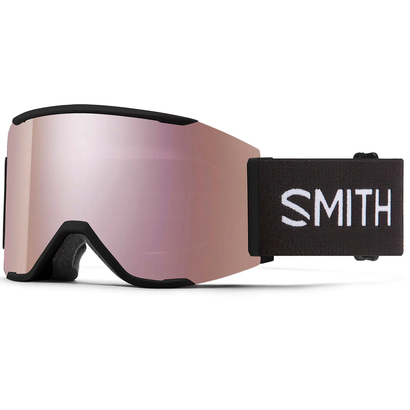Smith Squad Mag Goggles 2025 - Low Bridge Fit - Image 4