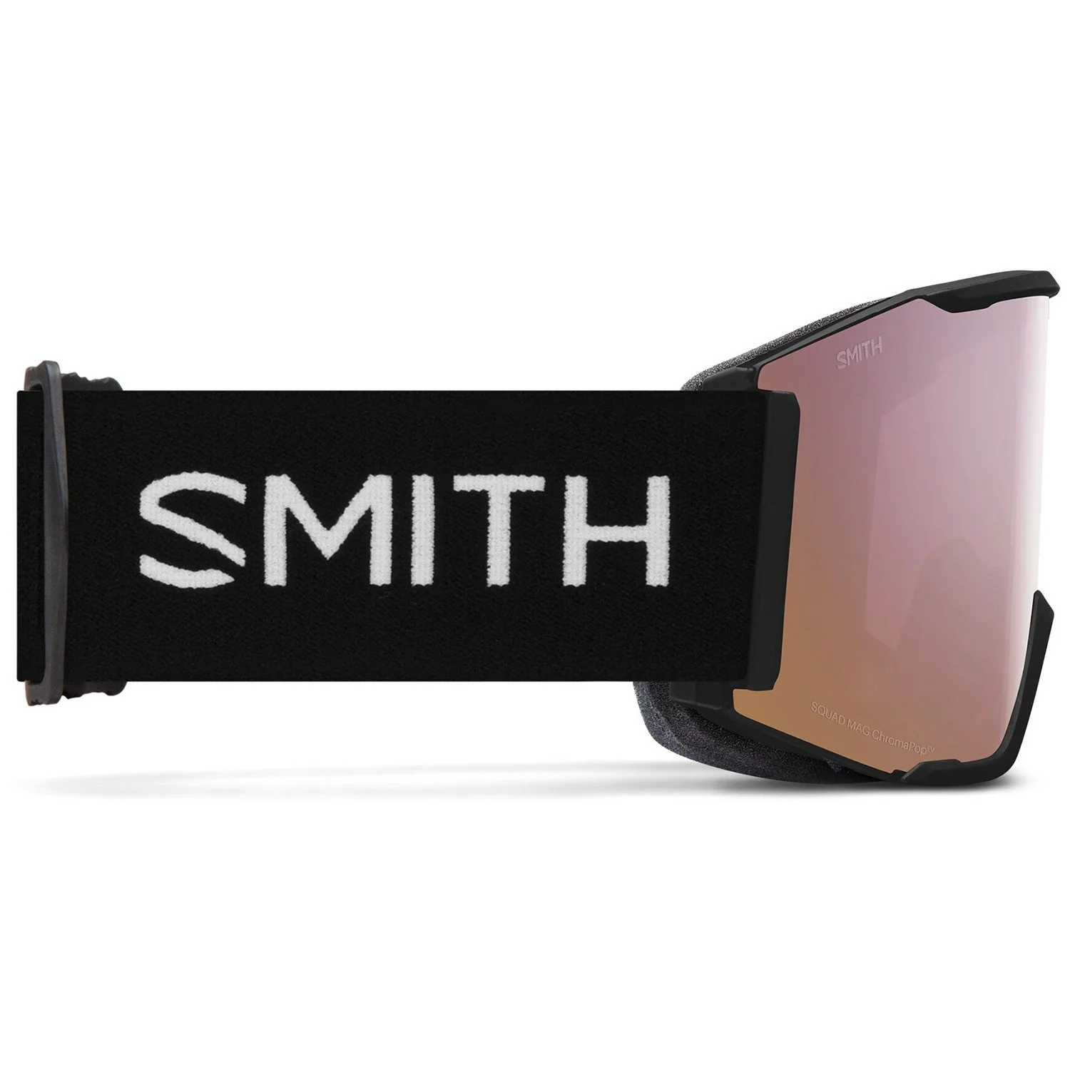 Smith Squad Mag Goggles 2025 - Low Bridge Fit - Image 5