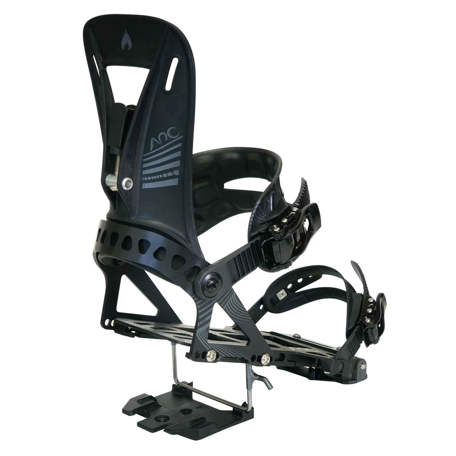 Spark R&D Arc ST Splitboard Bindings 2026 - Unisex - Image 10