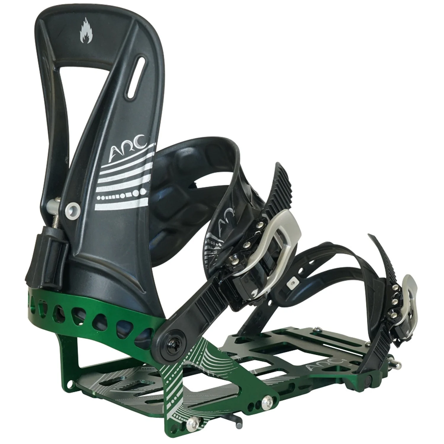 Spark R&D Arc ST Splitboard Bindings 2026 - Unisex - Image 11
