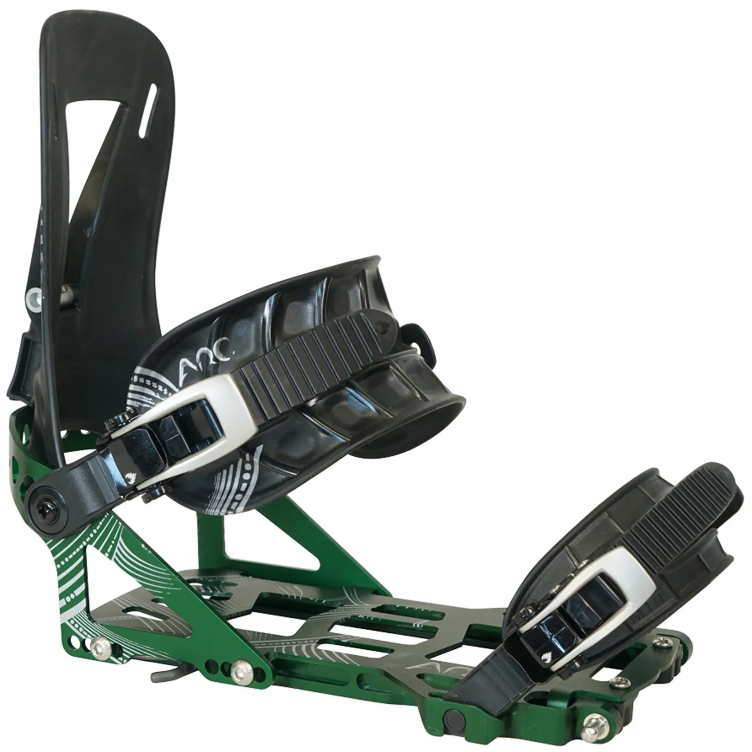 Spark R&D Arc ST Splitboard Bindings 2026 - Unisex - Image 12