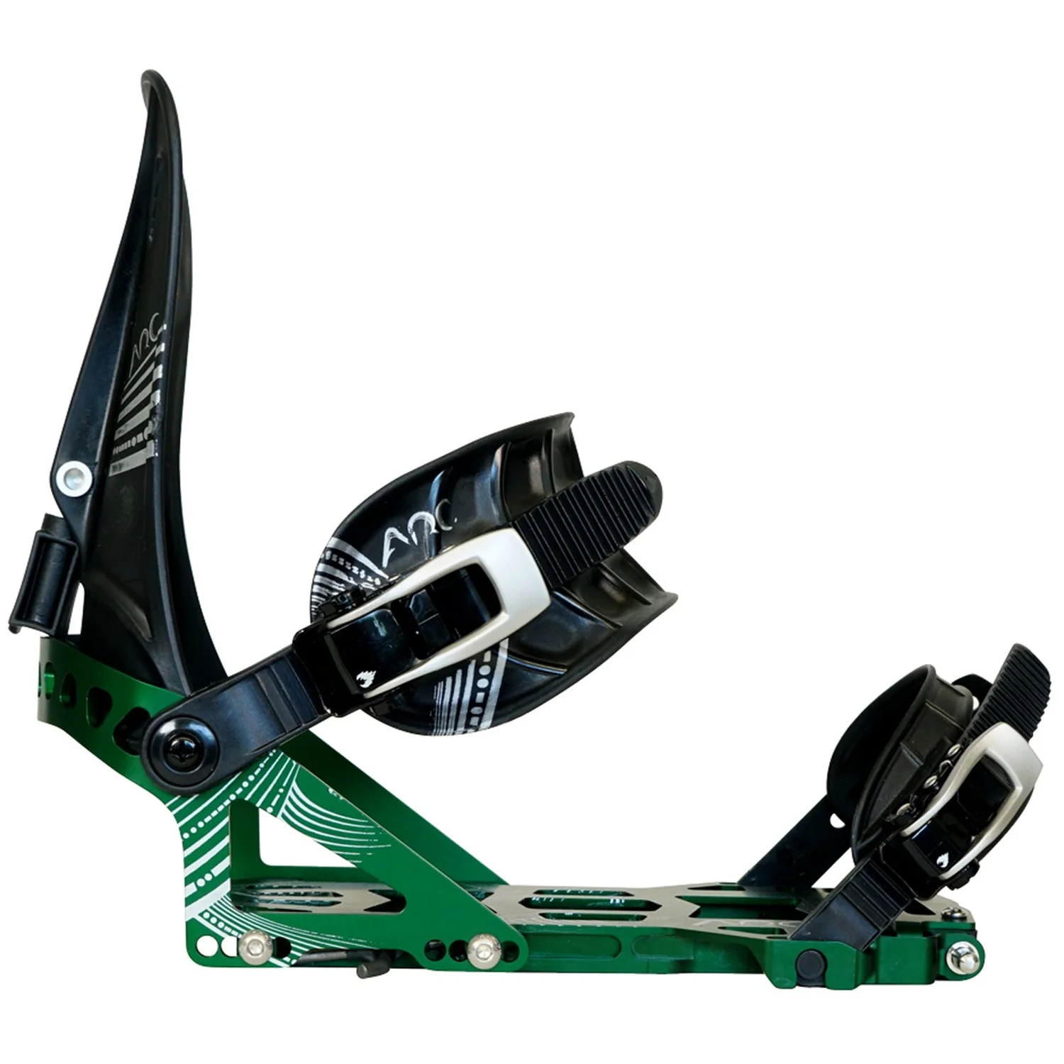 Spark R&D Arc ST Splitboard Bindings 2026 - Unisex - Image 13