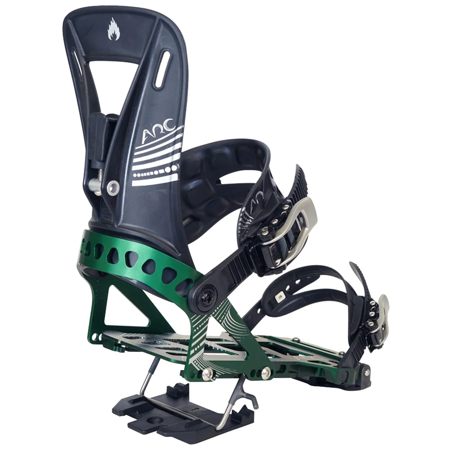 Spark R&D Arc ST Splitboard Bindings 2026 - Unisex - Image 14