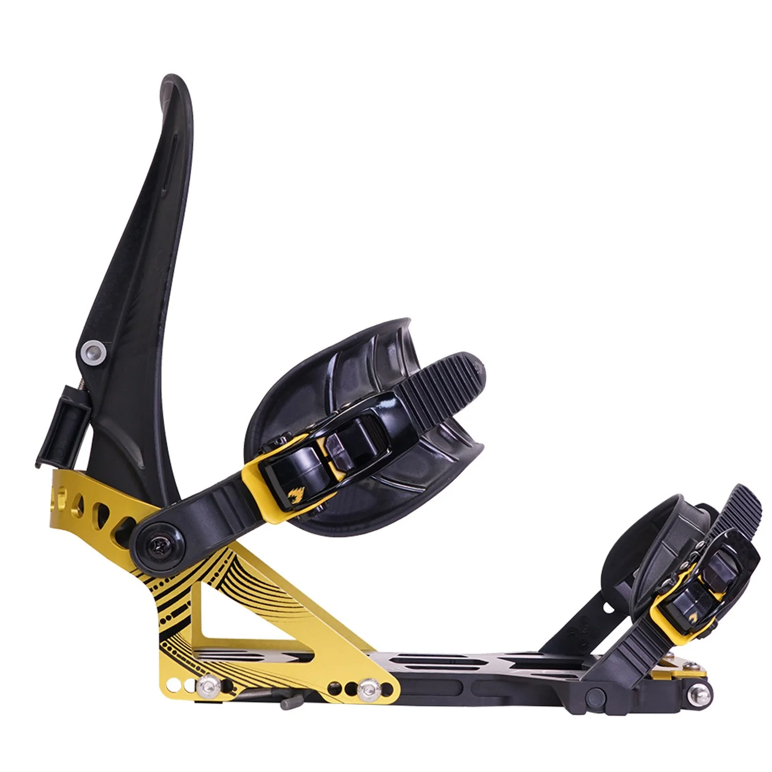 Spark R&D Arc ST Splitboard Bindings 2026 - Unisex - Image 3