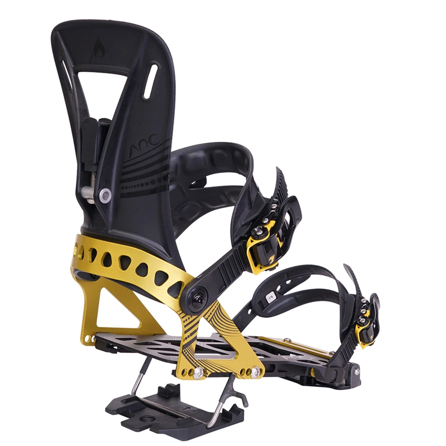 Spark R&D Arc ST Splitboard Bindings 2026 - Unisex - Image 4