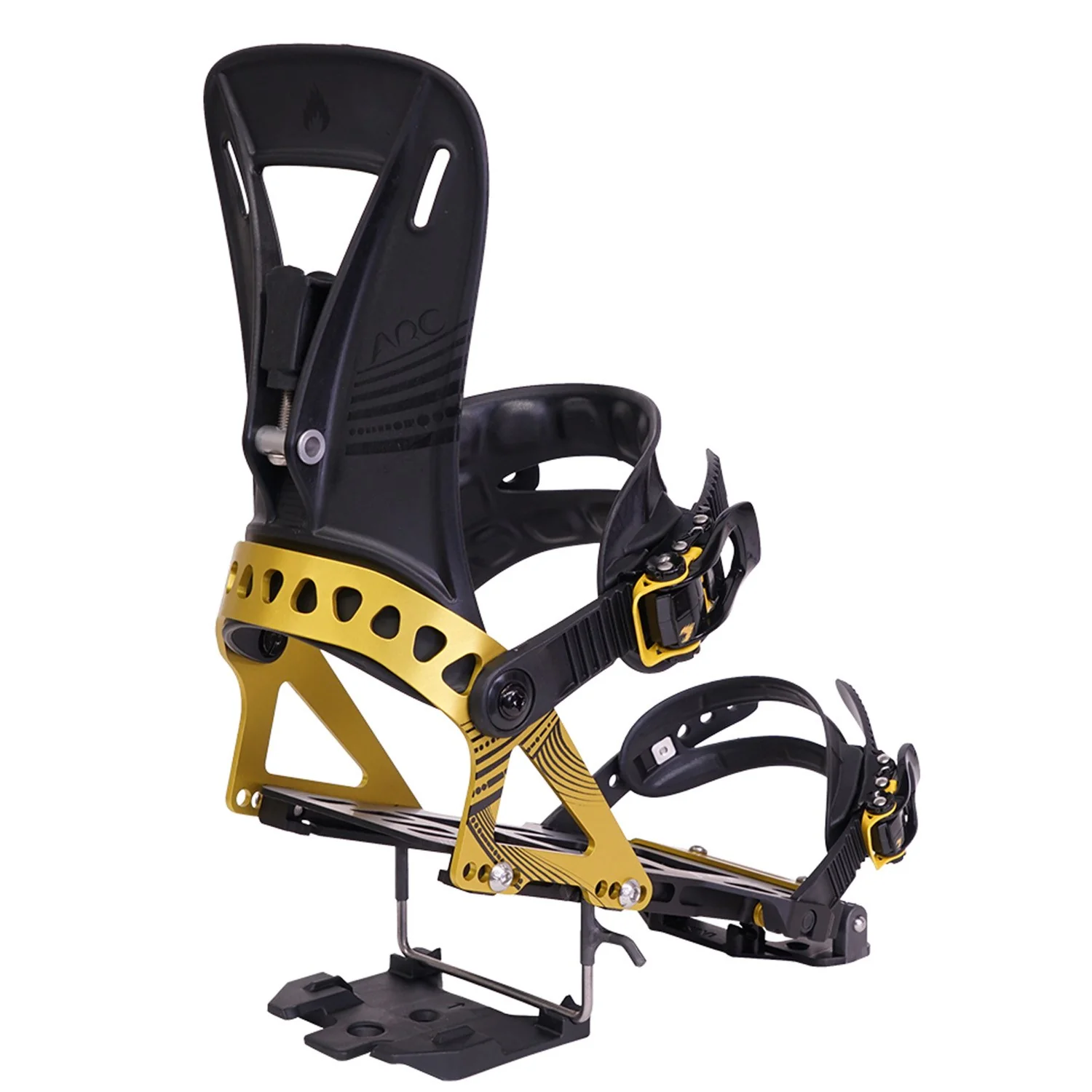 Spark R&D Arc ST Splitboard Bindings 2026 - Unisex - Image 5
