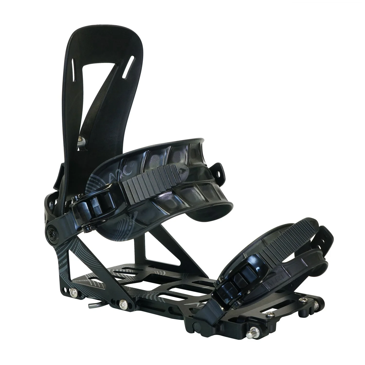 Spark R&D Arc ST Splitboard Bindings 2026 - Unisex - Image 7