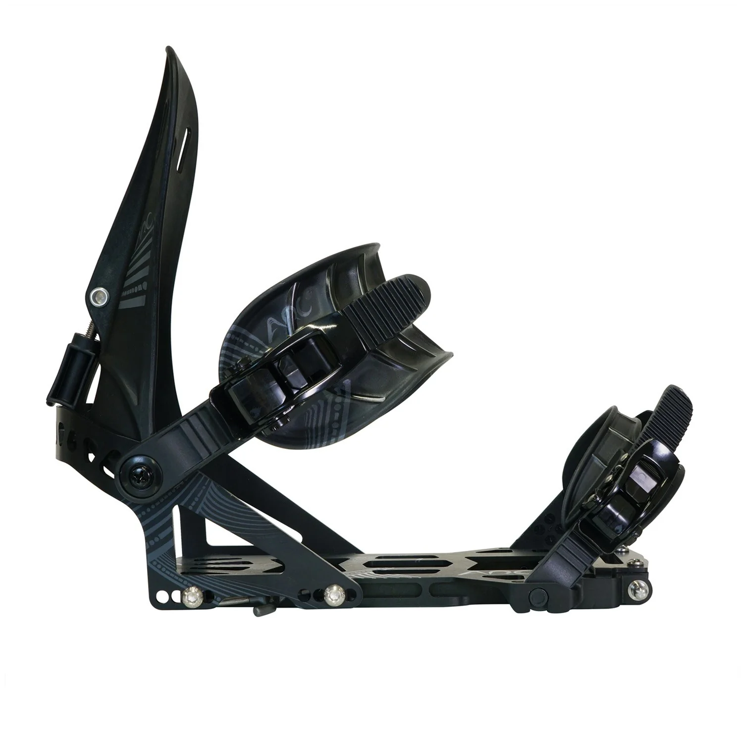 Spark R&D Arc ST Splitboard Bindings 2026 - Unisex - Image 8