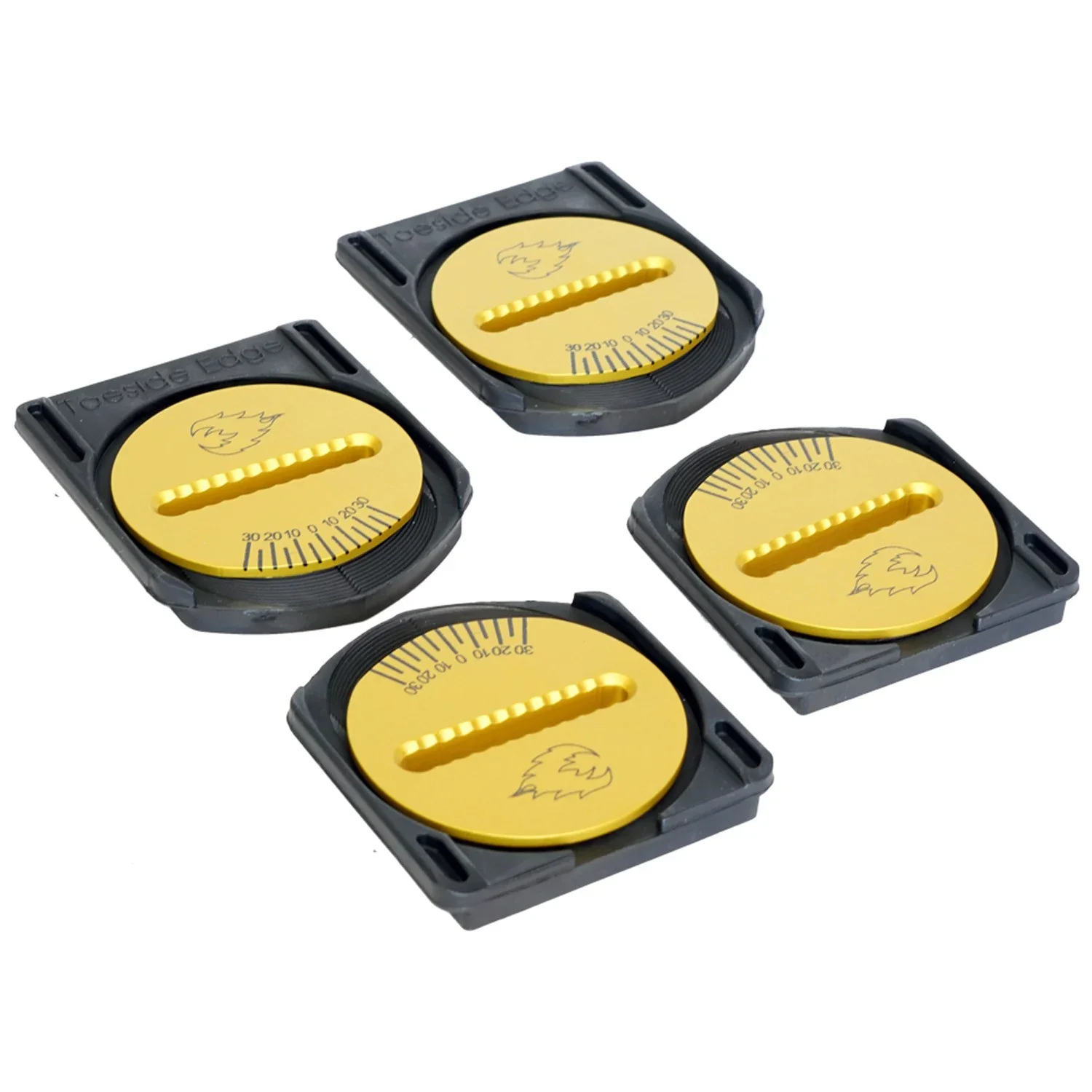 Spark R&D Binding Pucks