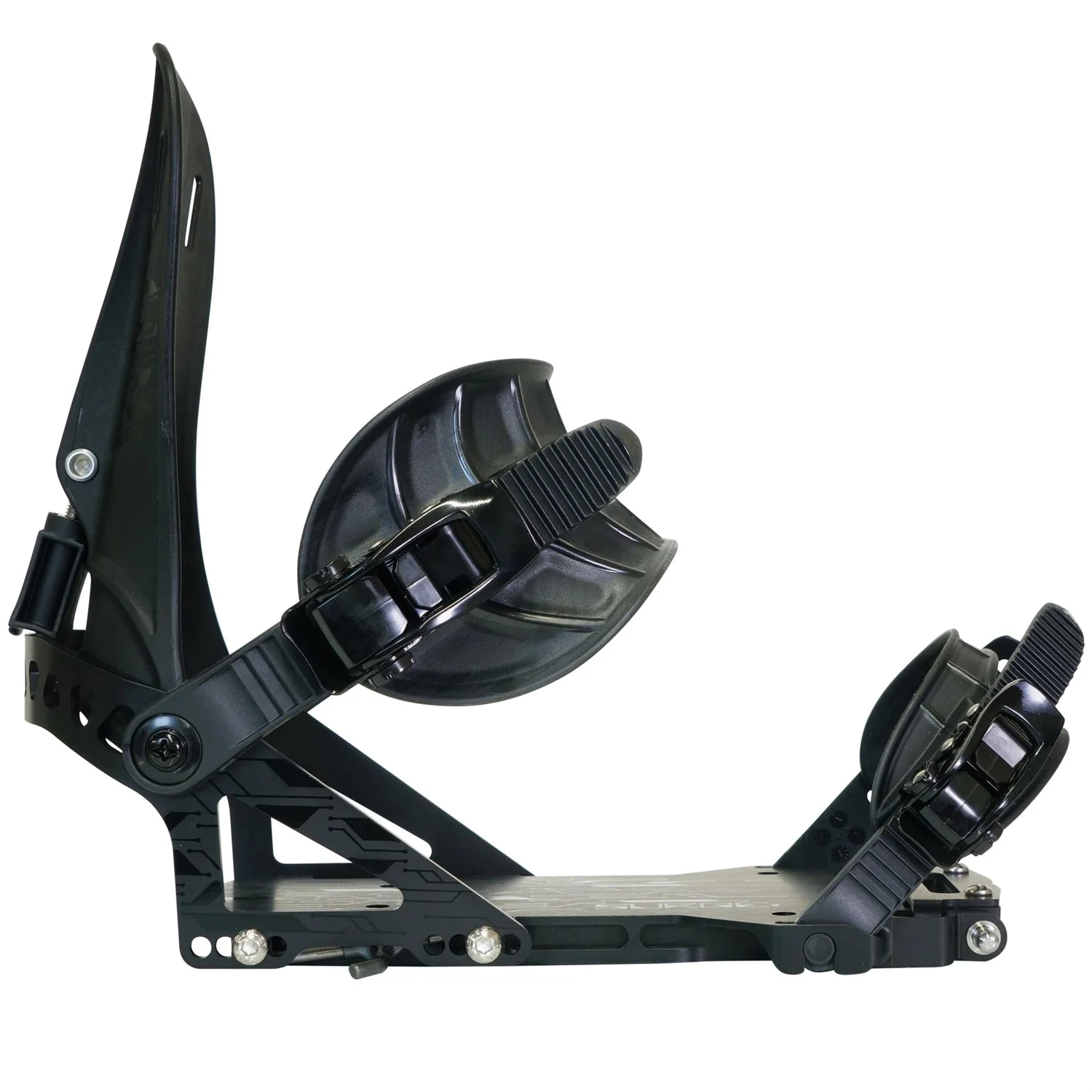 Spark R&D Surge ST Splitboard Bindings 2025 - Men's - Image 3