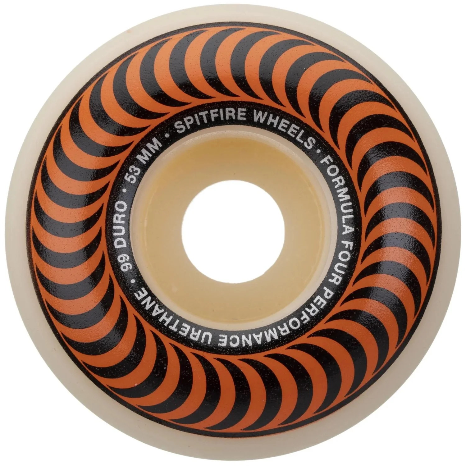 Spitfire Formula Four 99 Duro Classic Skate Wheels - Image 7