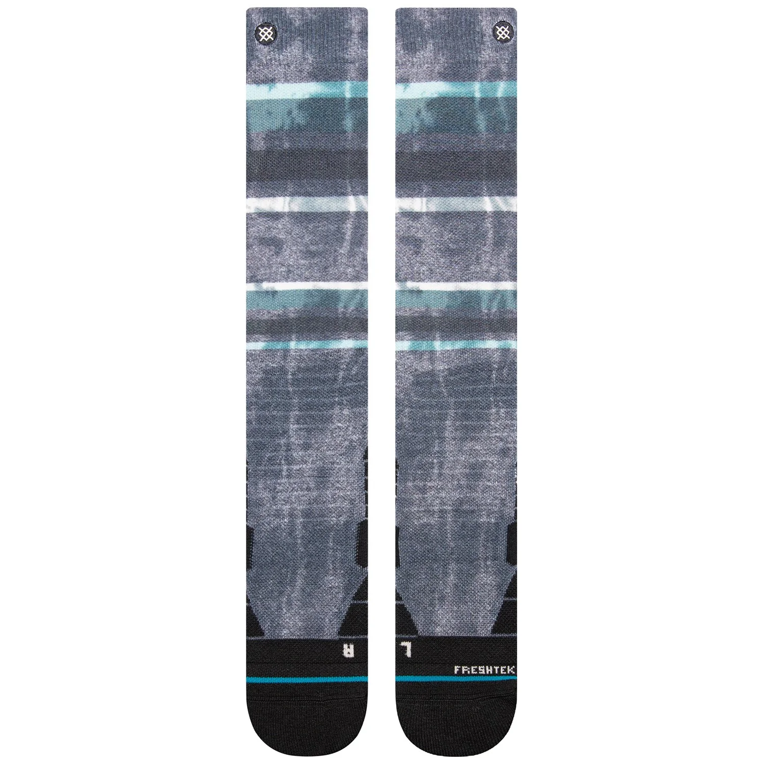 Stance Brong Snow Socks 2024 - Image 2