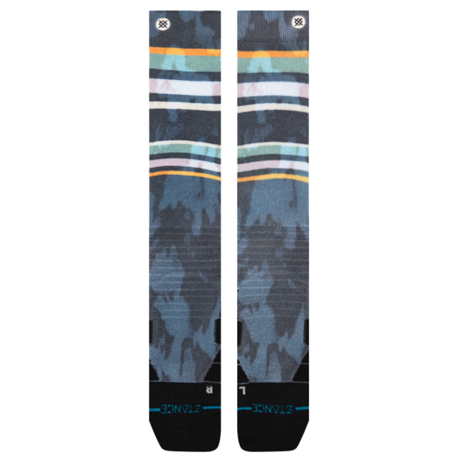 Stance Brong Medium Poly OTC Snow Socks 2026 - Image 2