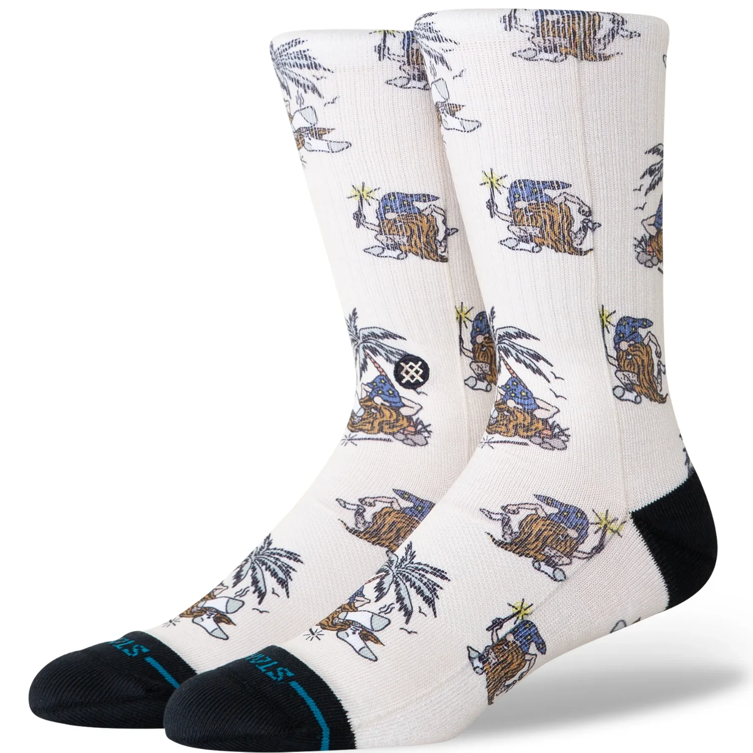 Stance Castaway Crew - Men's
