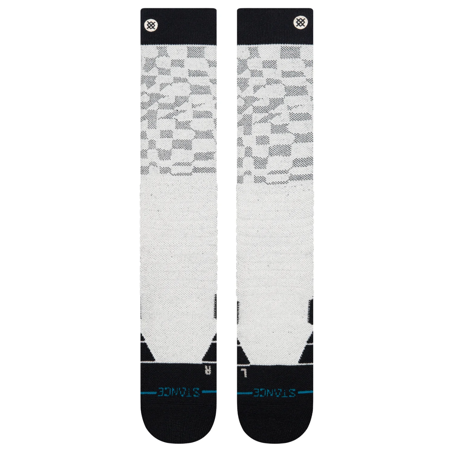 Stance Check Me Out Snow Socks 2026 - Image 2