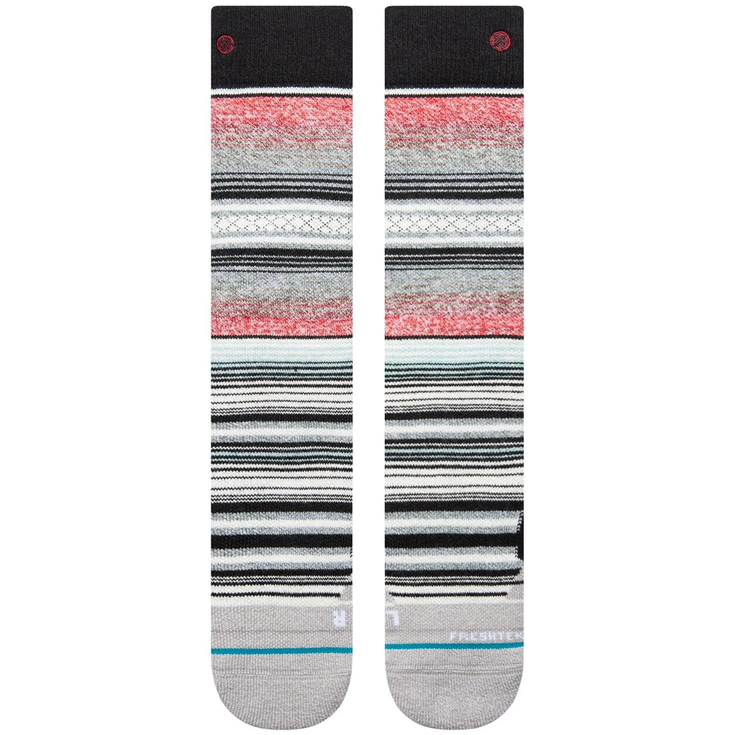 Stance Curren Snow Socks 2024 - Kid's - Image 2