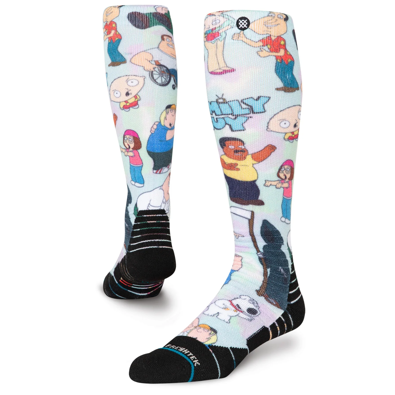 Stance Family Values Snow Socks 2024