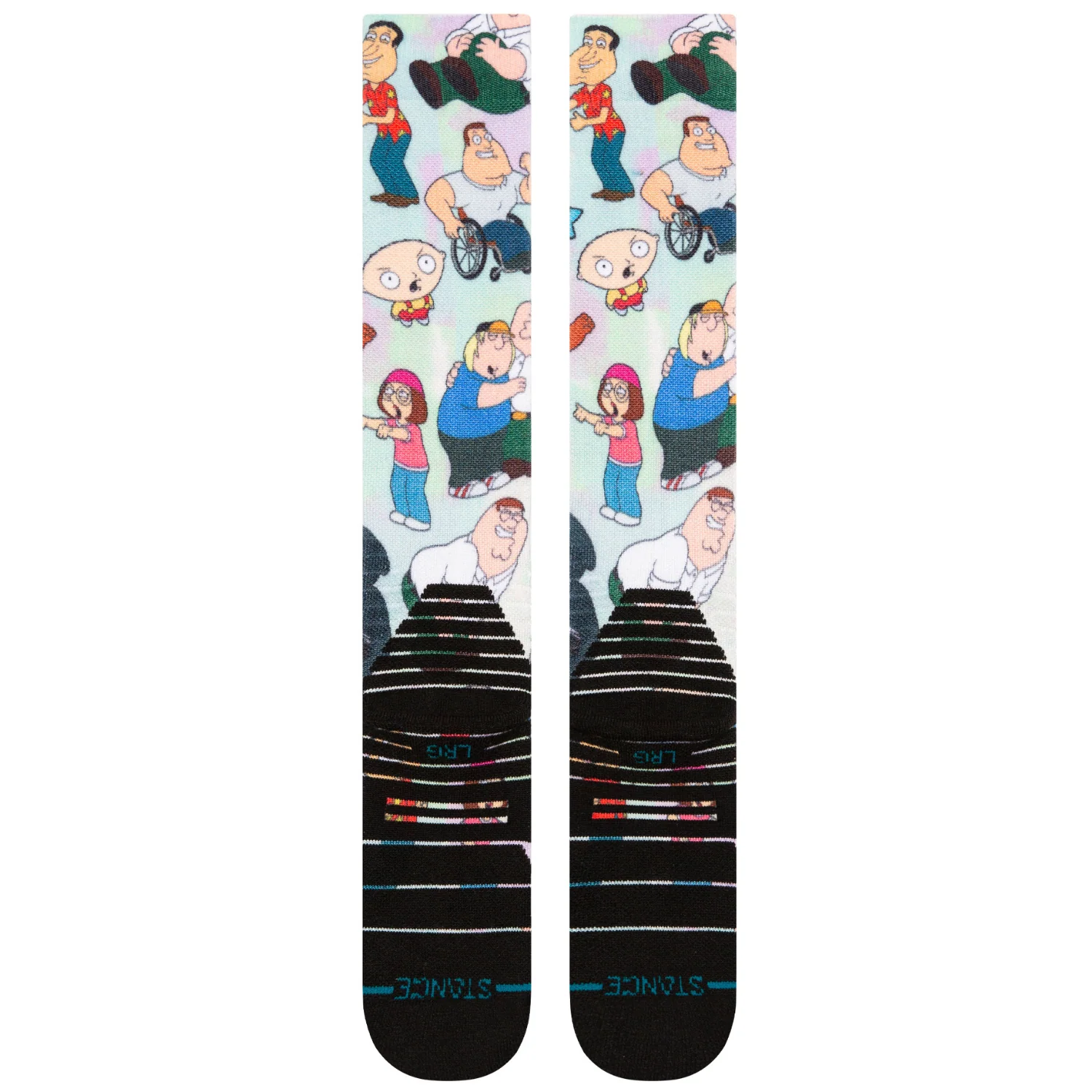 Stance Family Values Snow Socks 2024 - Image 3