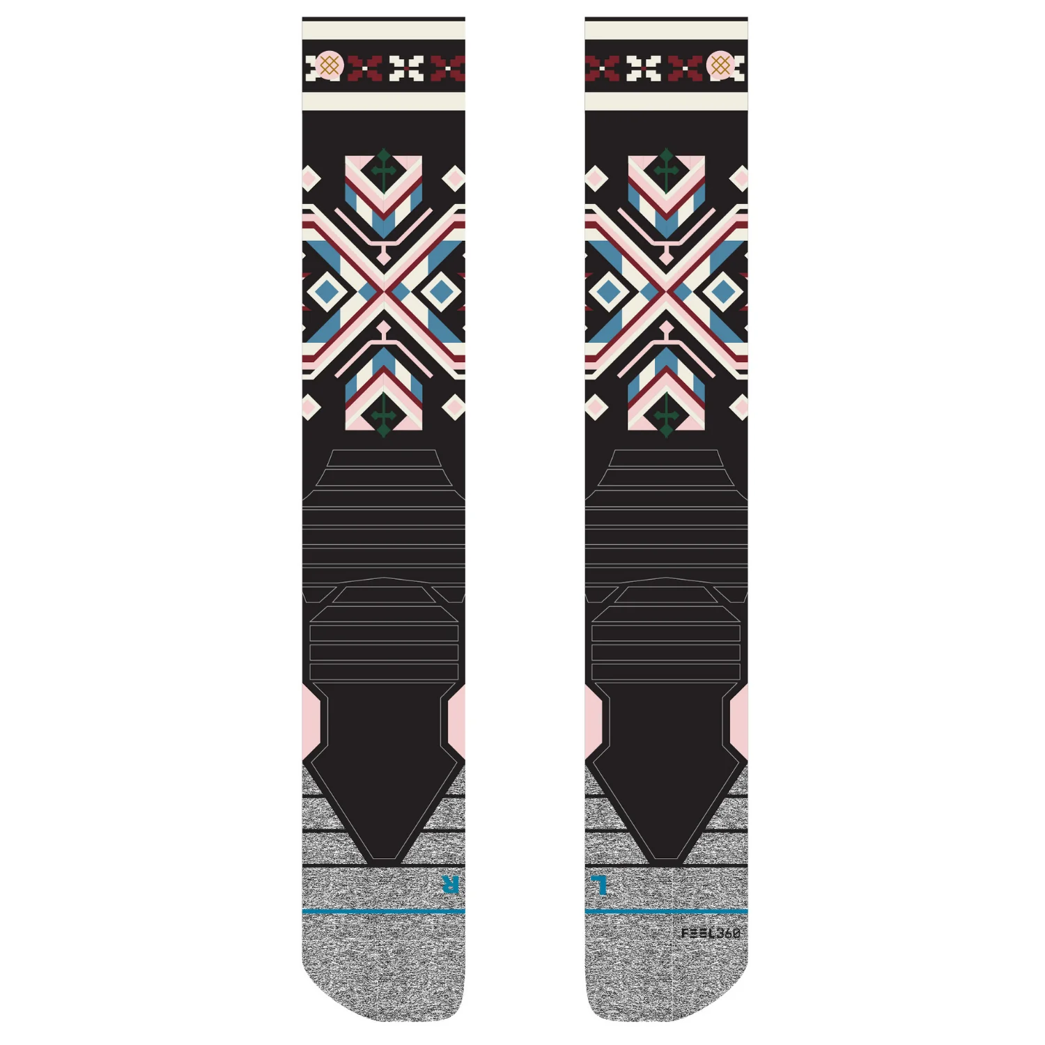 Stance Konsburgh 2 Snow Sock 2022 - Women's