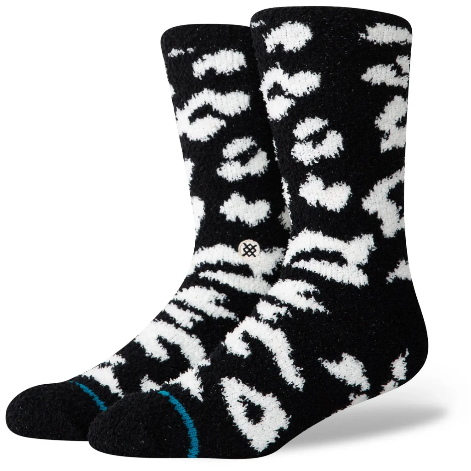 Stance Purrfect Crew Sock 2025 - Women's