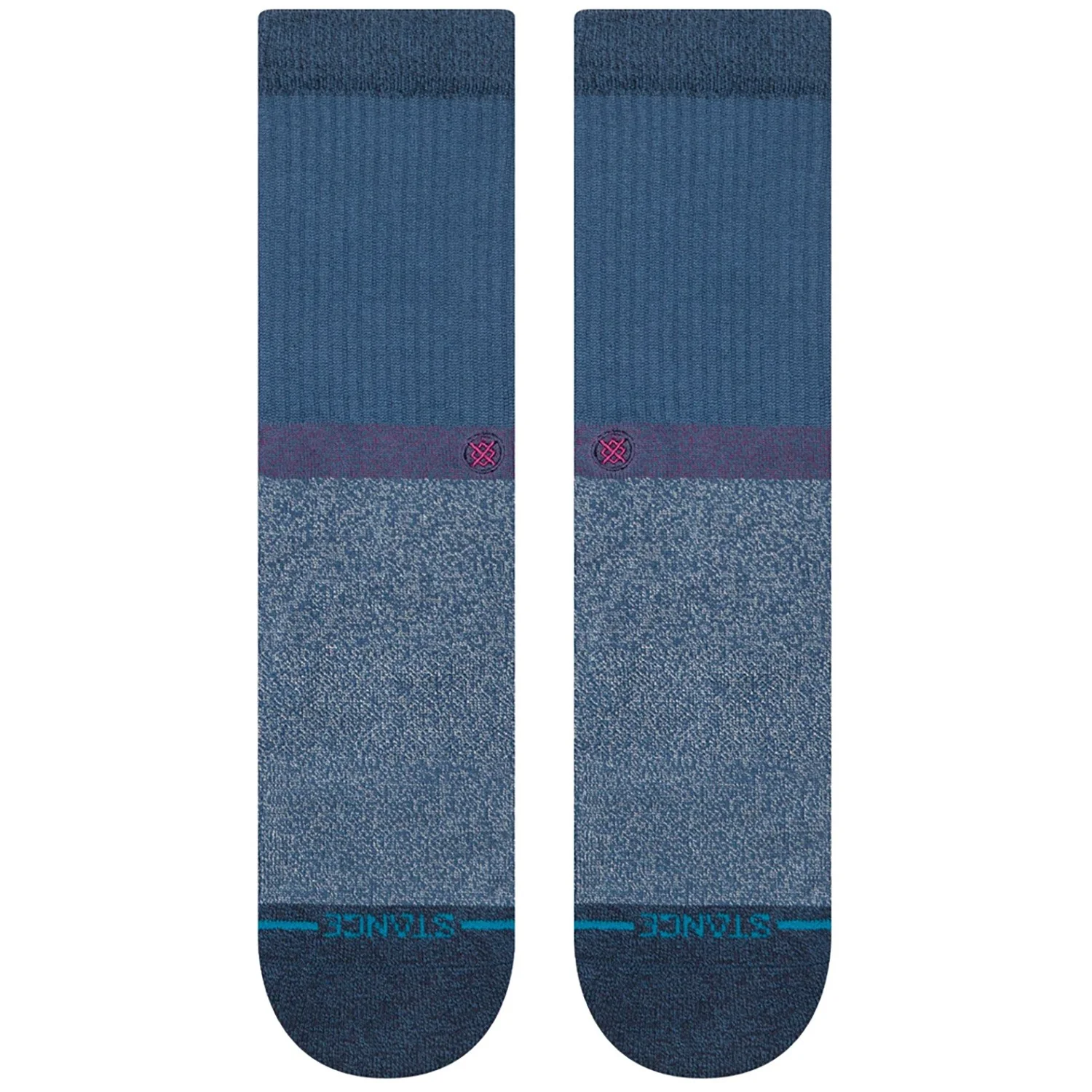 Stance Stoop Crew Sock 2025 - Image 2