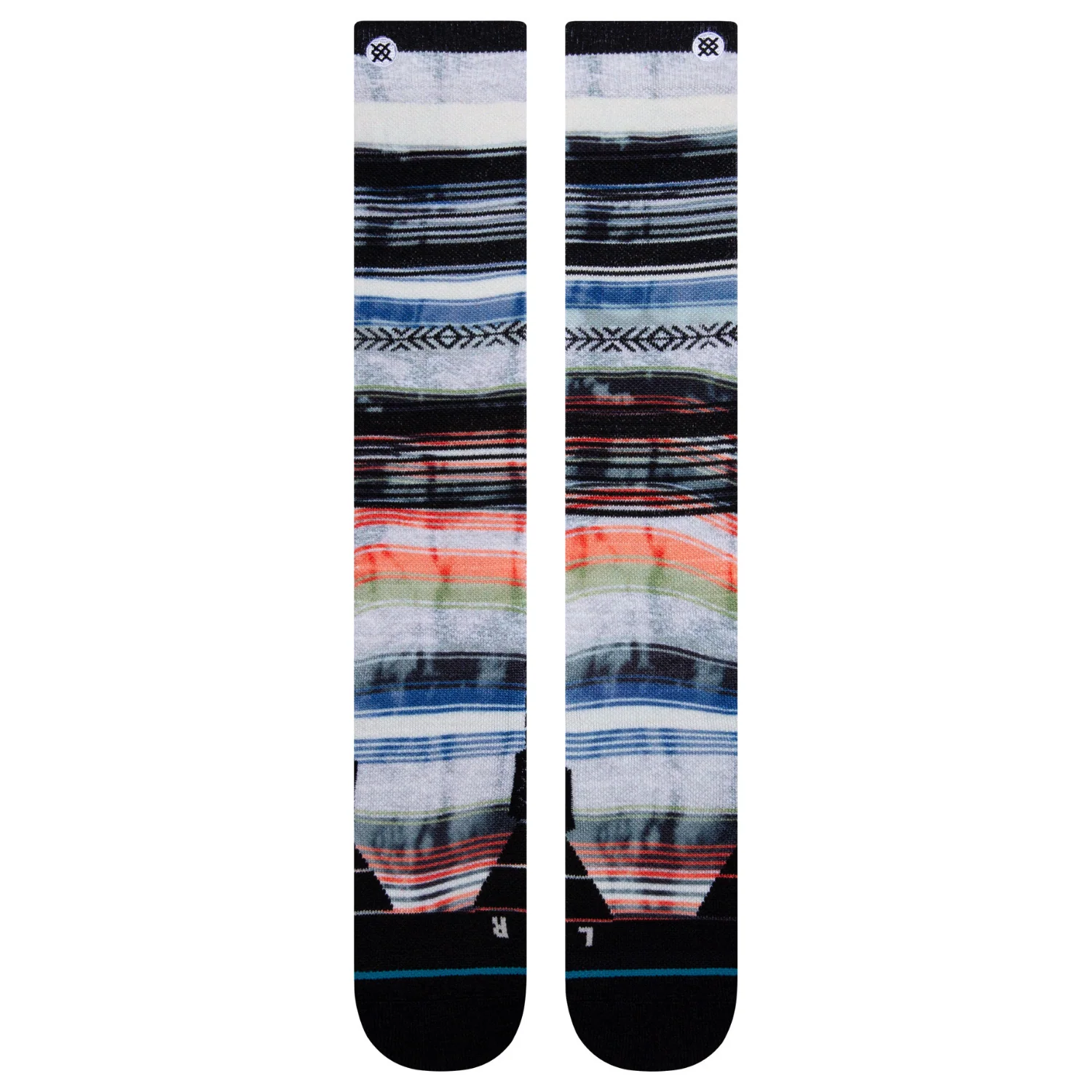 Stance Traditions Men's Snow Socks 2023 - Image 2