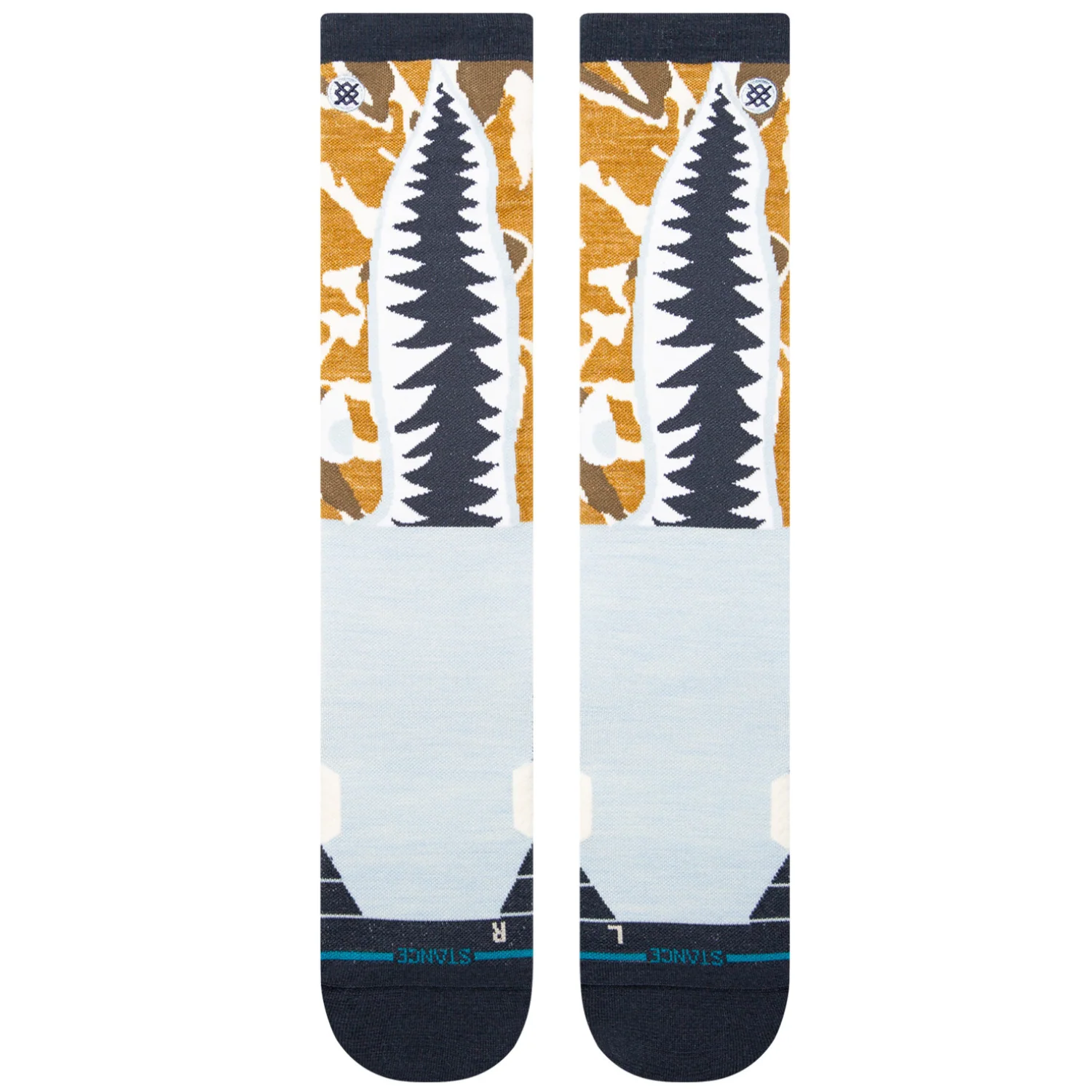 Stance Warbird UL Wool Snow Sock 2025 - Men's - Image 2