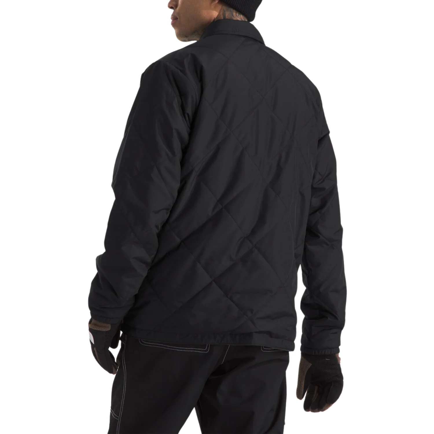 The North Face Afterburner Insulated Flannel 2025 - Men's - Image 10