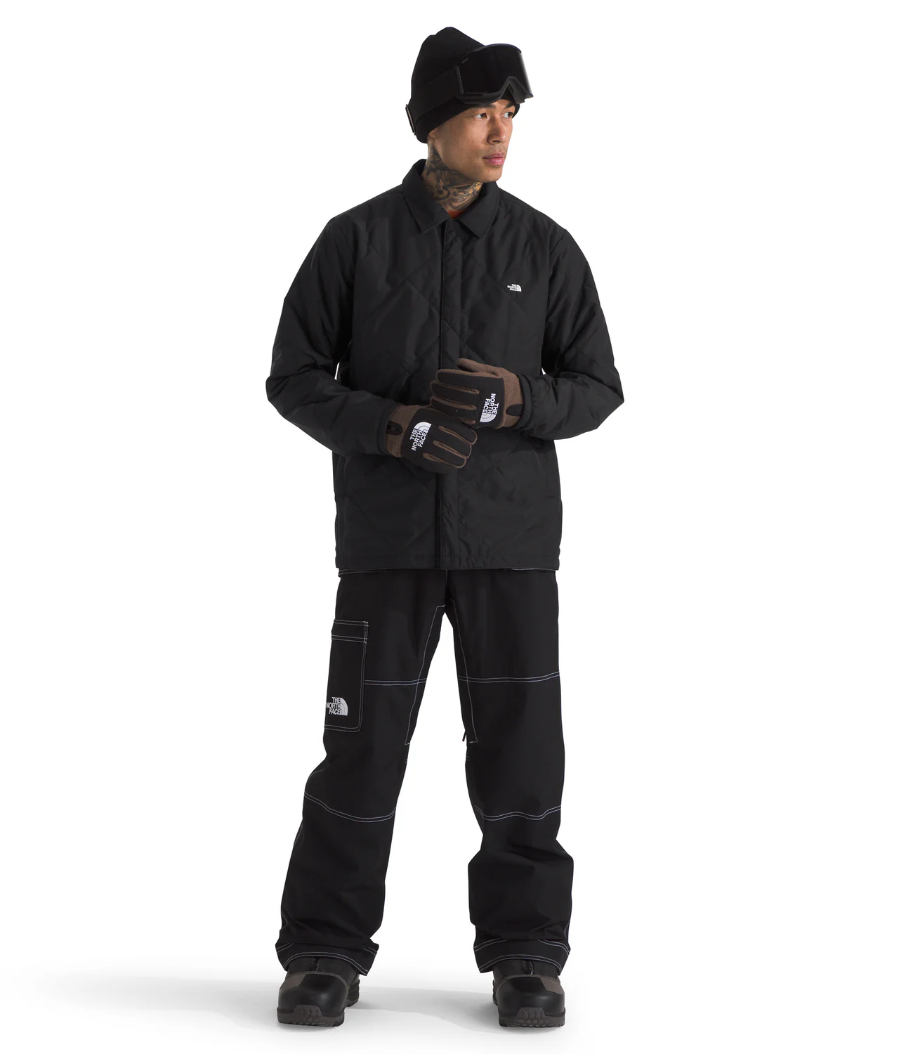 The North Face Afterburner Insulated Flannel 2025 - Men's - Image 12