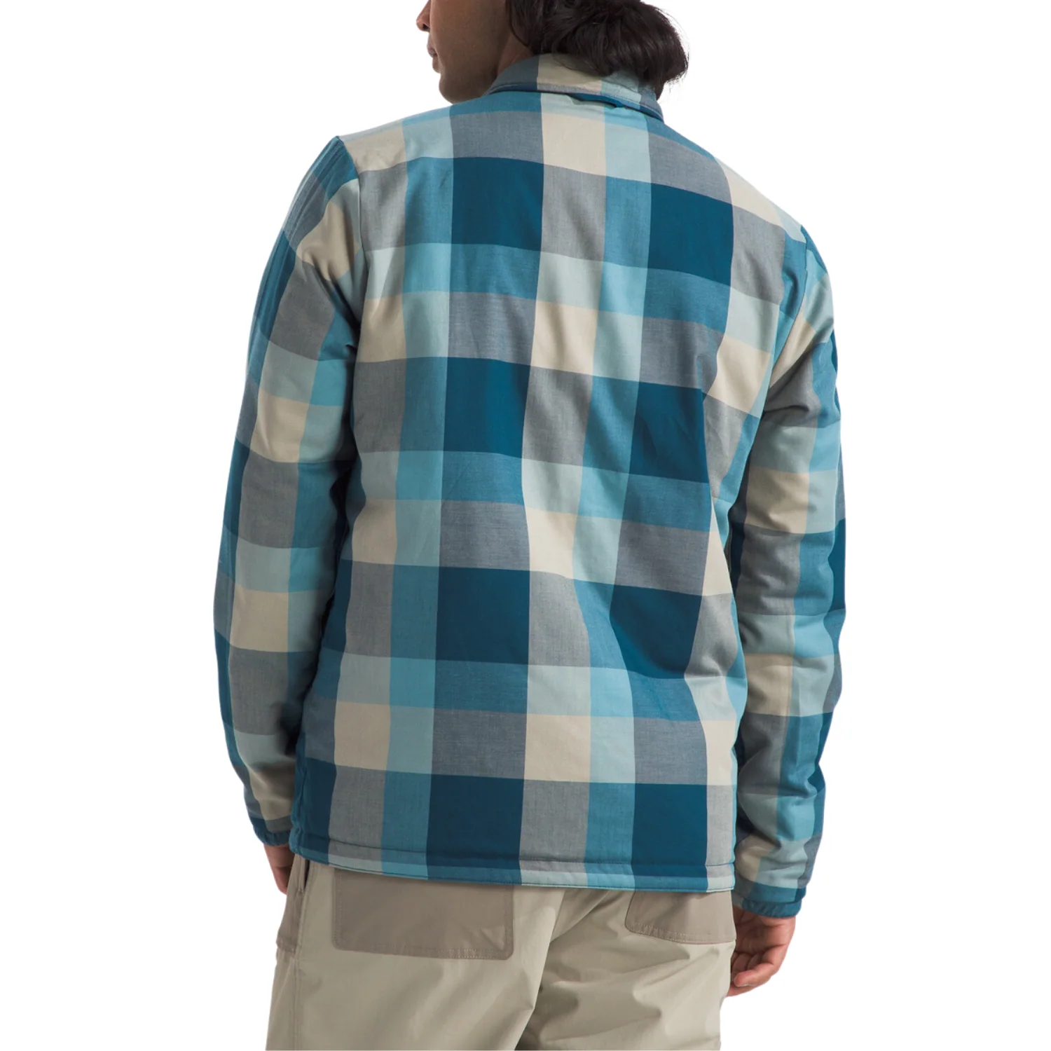 The North Face Afterburner Insulated Flannel 2025 - Men's - Image 3