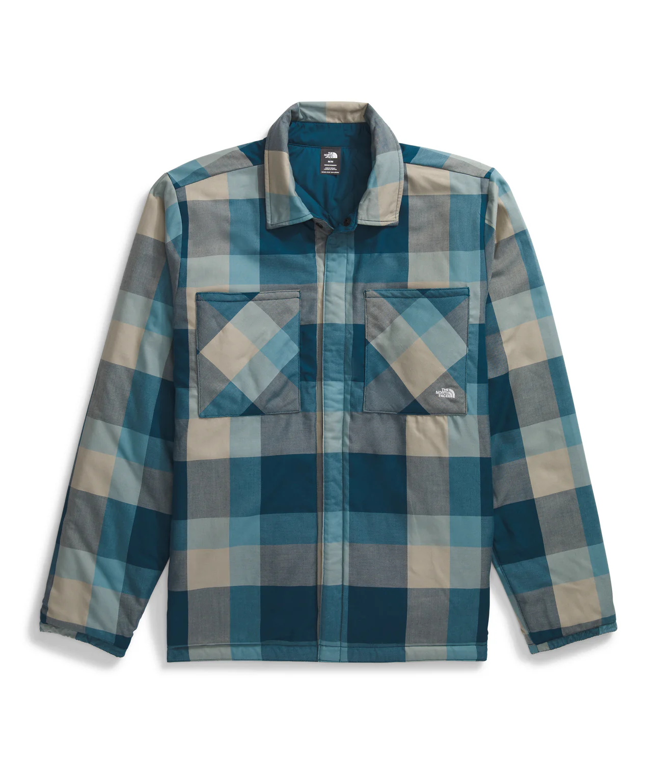The North Face Afterburner Insulated Flannel 2025 - Men's - Image 4
