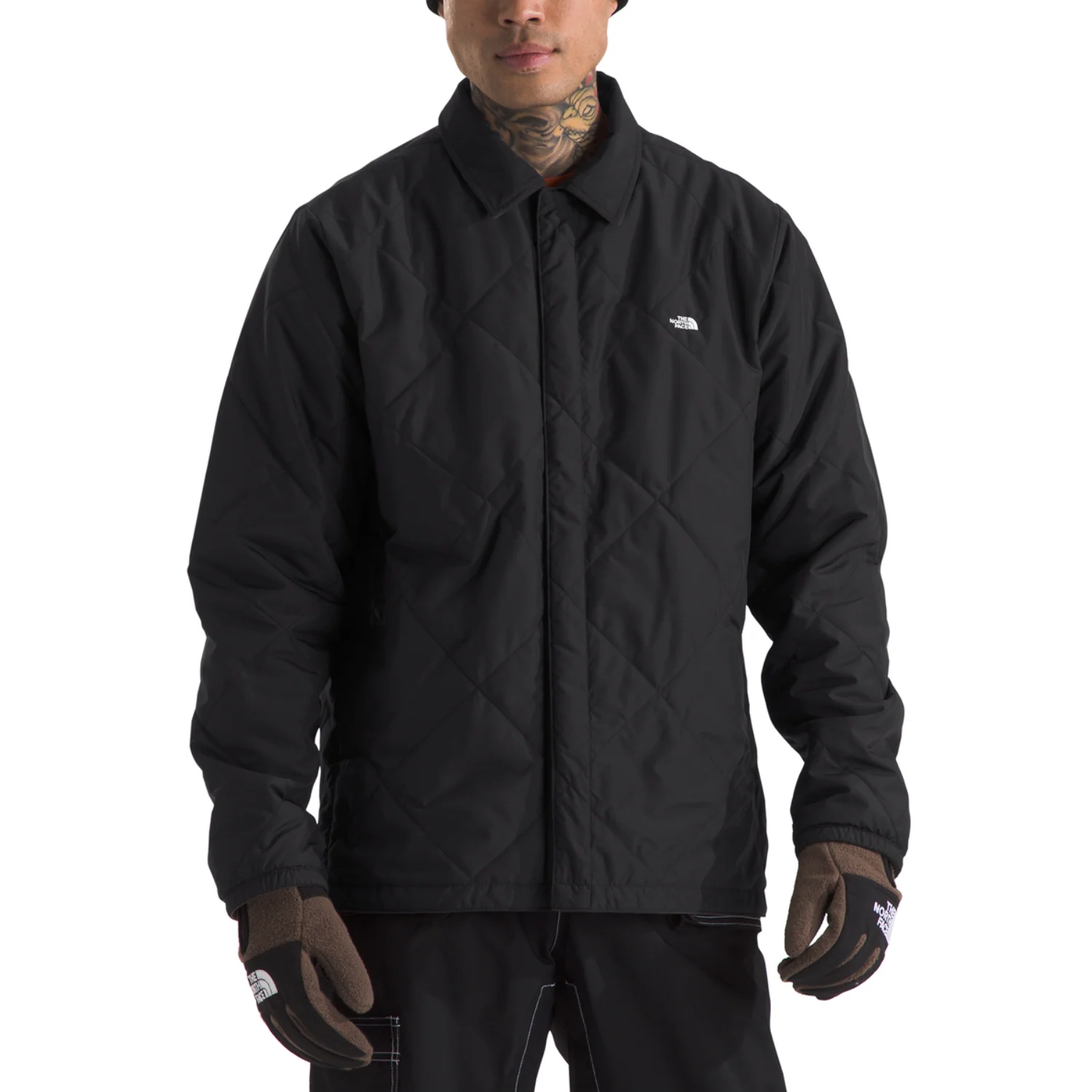 The North Face Afterburner Insulated Flannel 2025 - Men's - Image 8