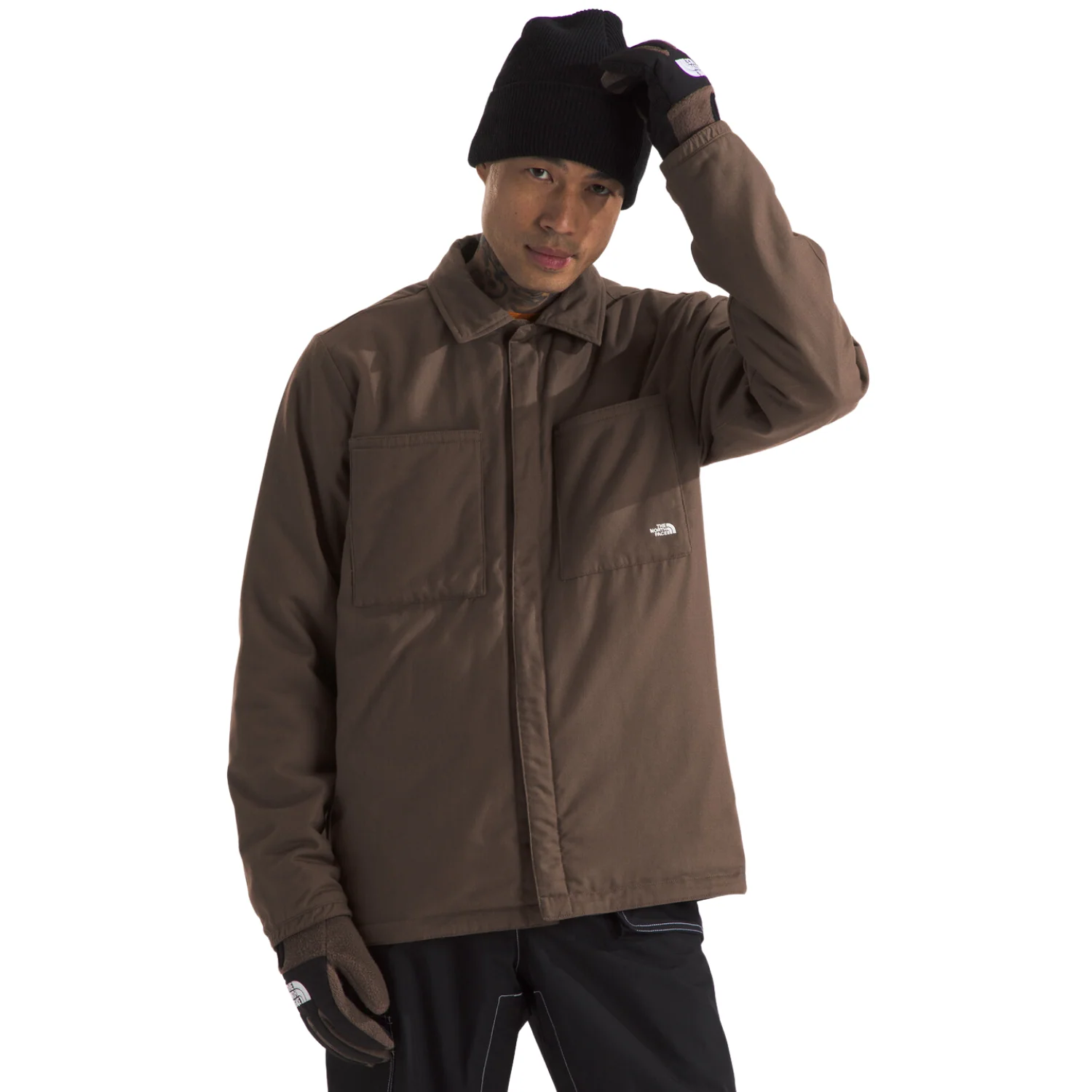 The North Face Afterburner Insulated Flannel 2025 - Men's - Image 9