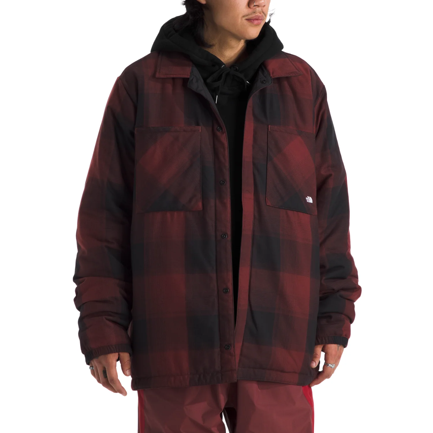 The North Face Afterburner Insulated Flannel 2026 - Men's