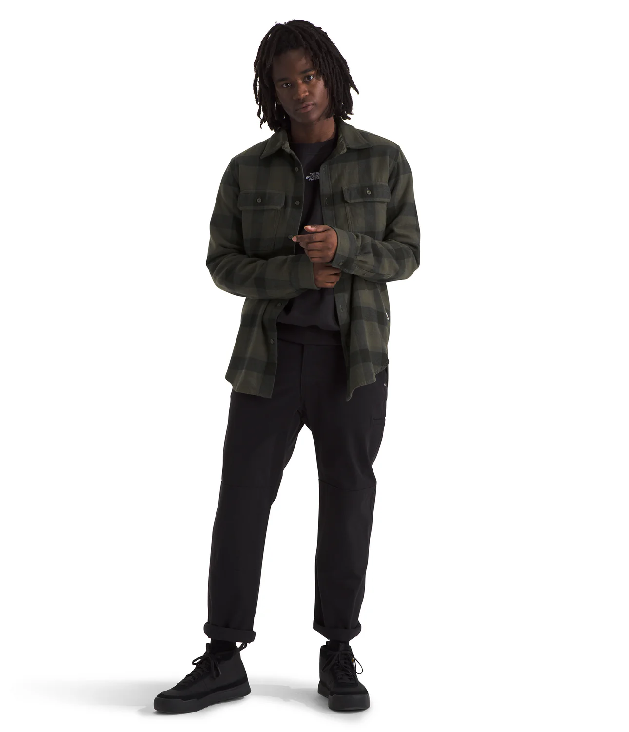 The North Face Arroyo Flannel Shirt 2025 - Men's - Image 7
