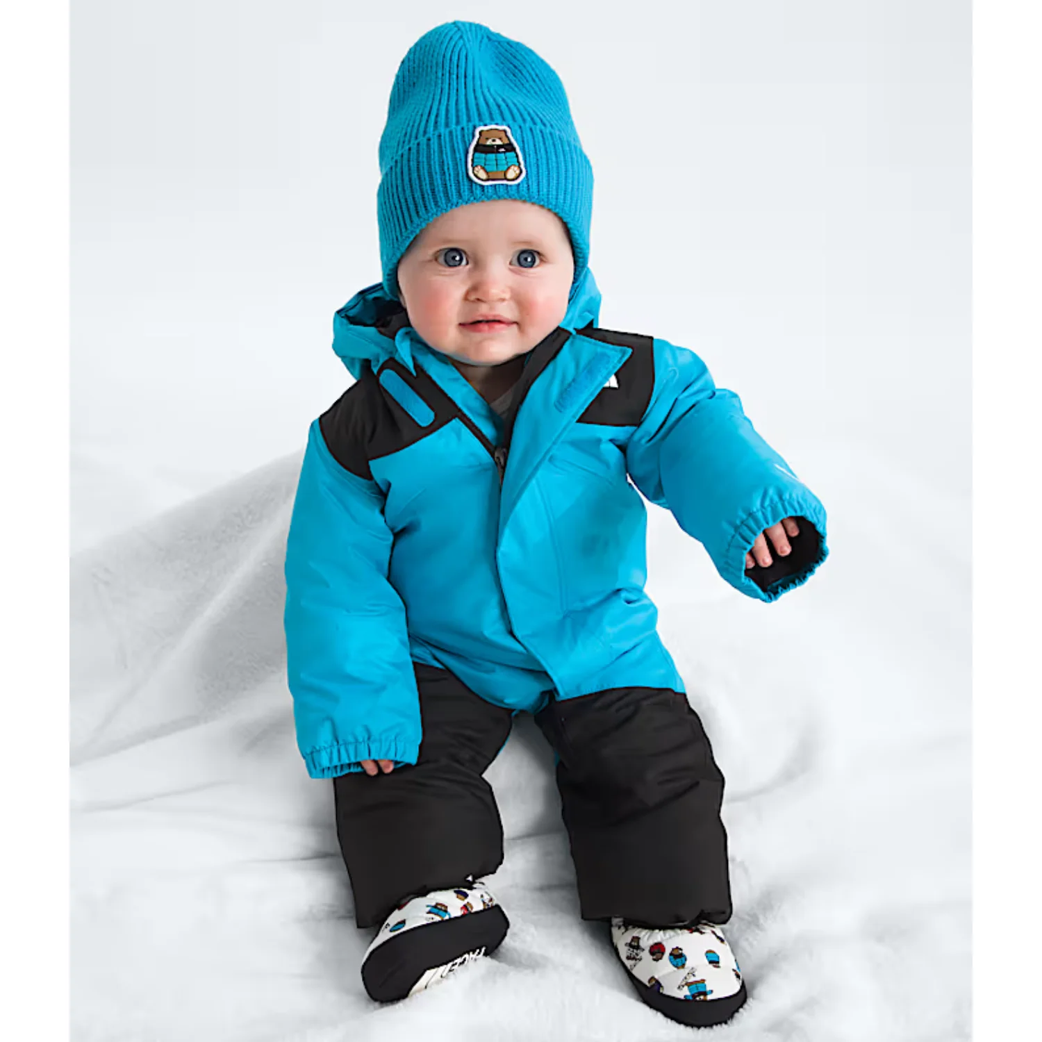 The North Face Baby Freedom Snow Suit 2026 - Toddlers' - Image 3