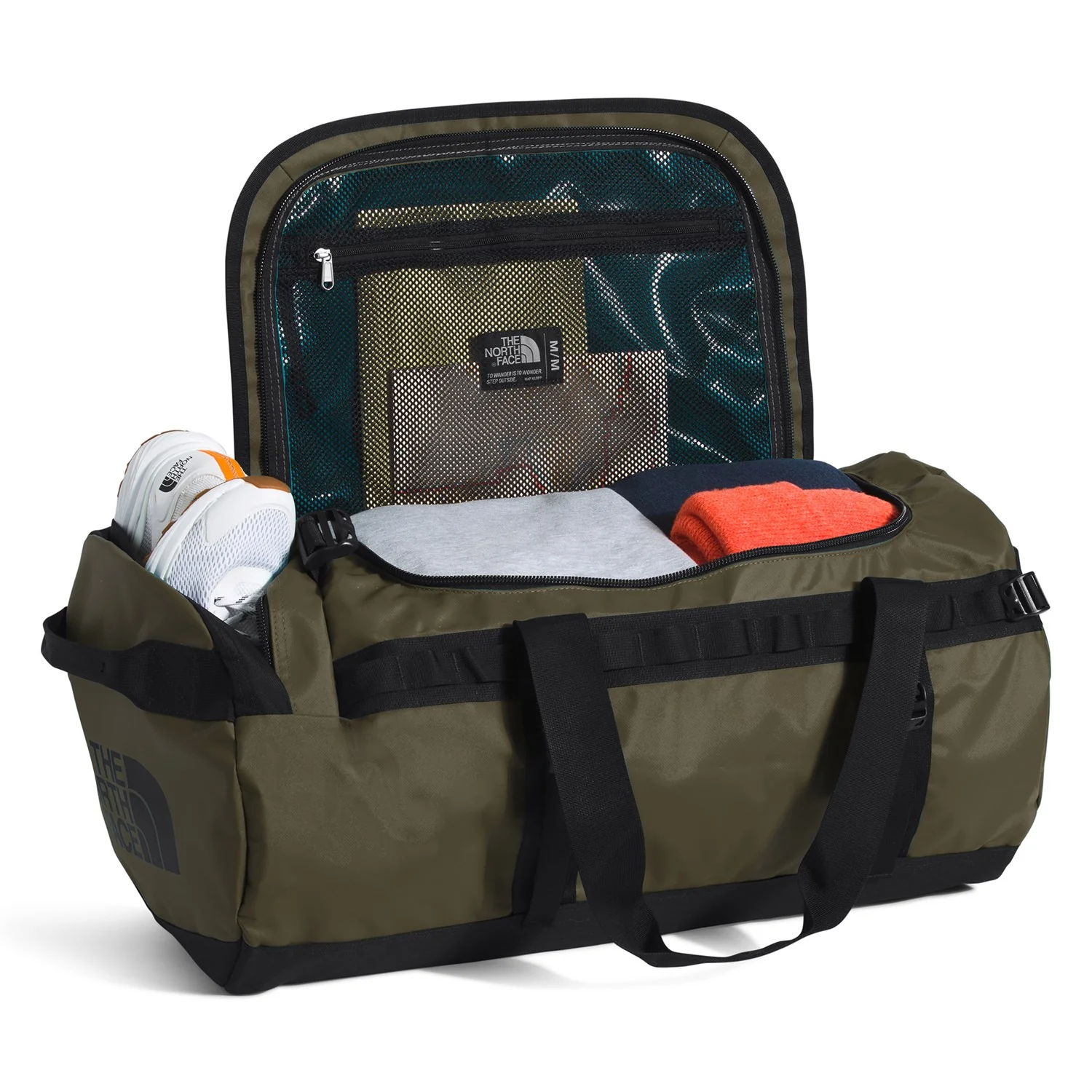 The North Face Basecamp Duffel Bag M - Image 4