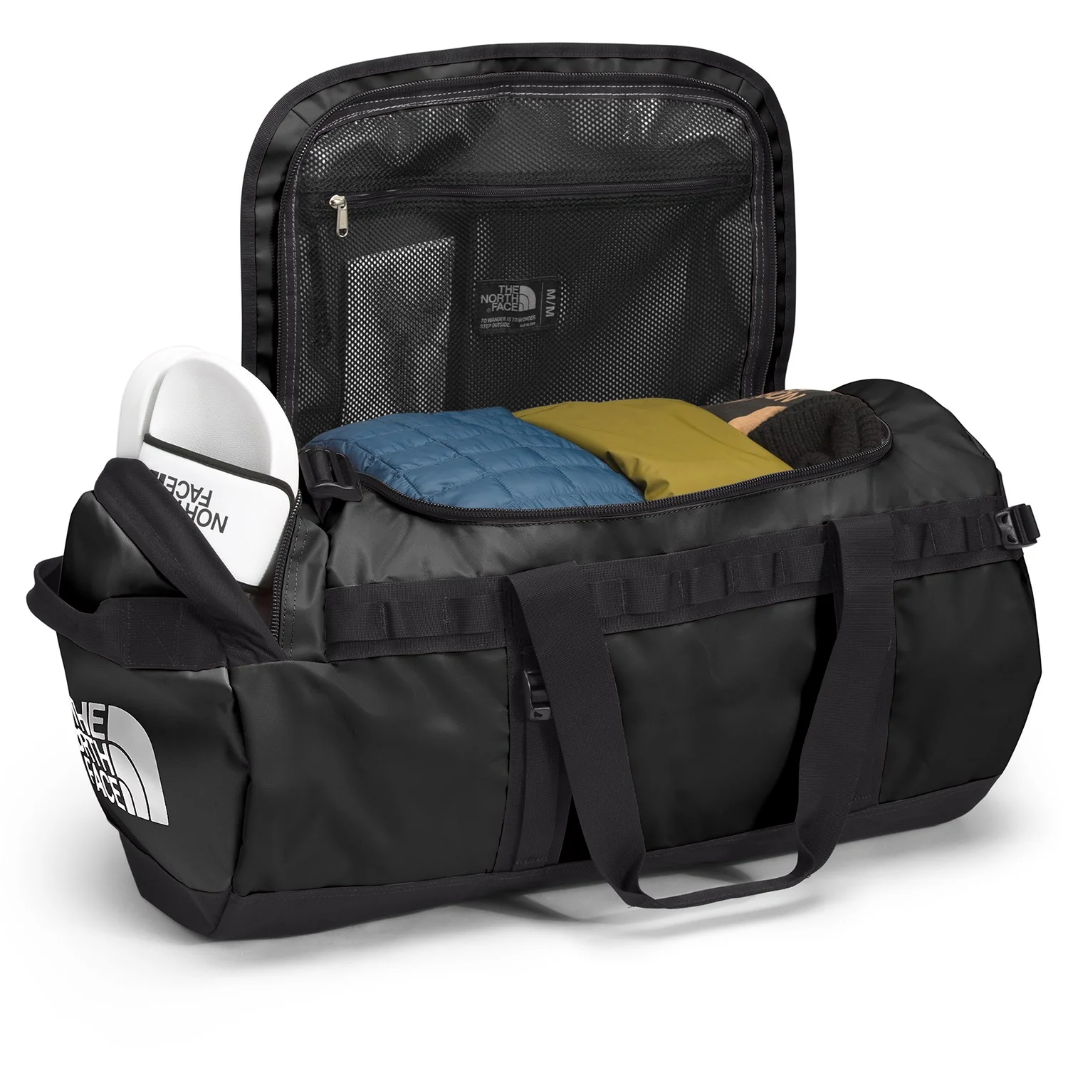 The North Face Basecamp Duffel Bag M - Image 9