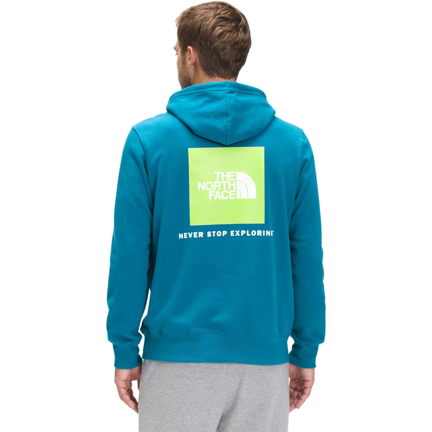 The North Face Men's Box NSE Pullover Hoodie - Image 2