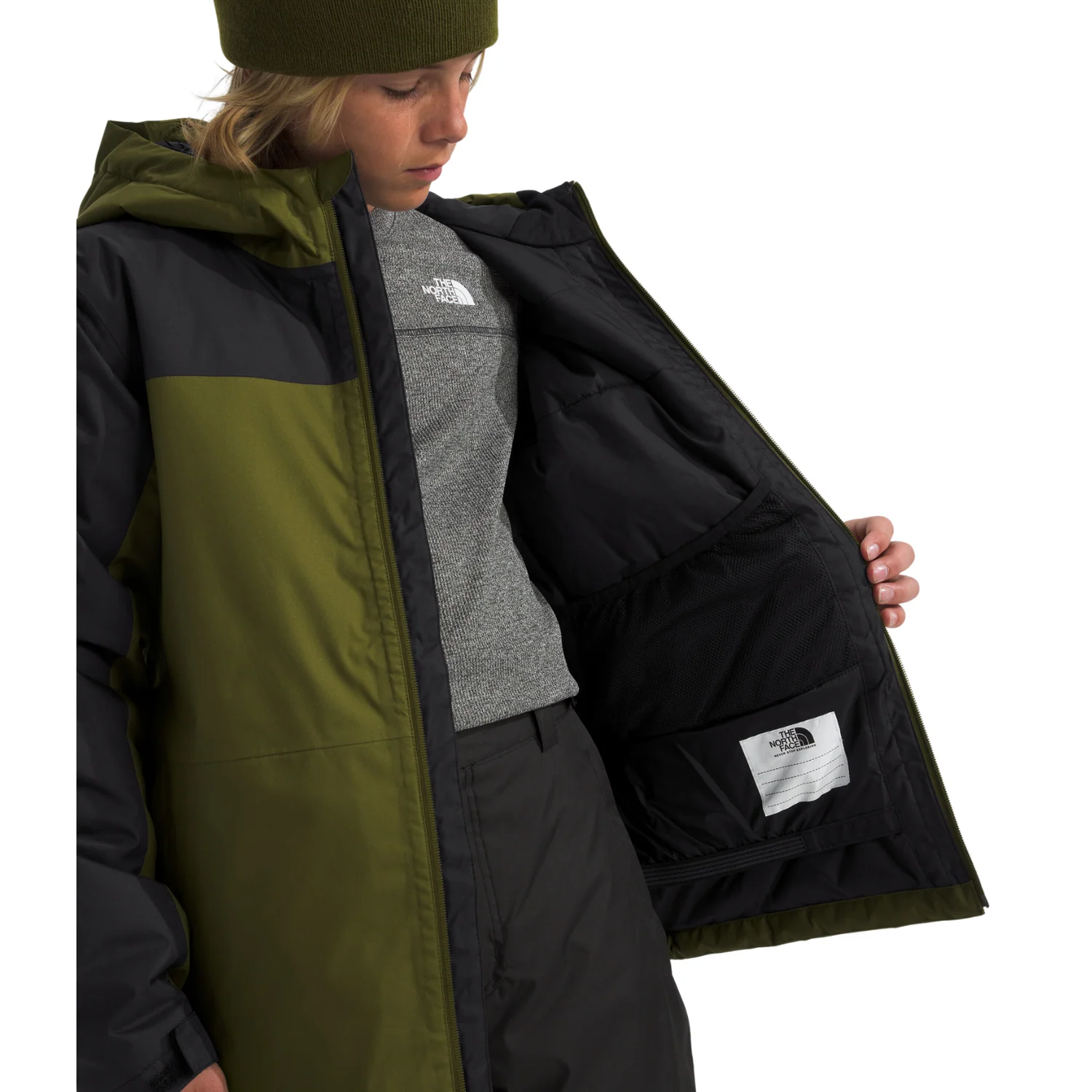 The North Face Freedom Insulated Jacket 2025 - Boys' - Image 12