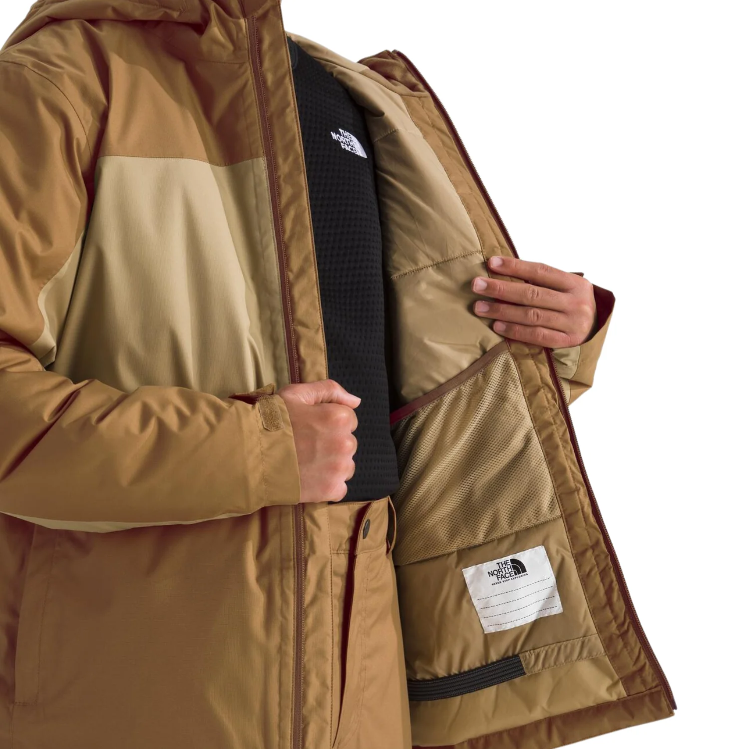 The North Face Boys' Freedom Insulated Jacket 2026 - Youth - Image 19